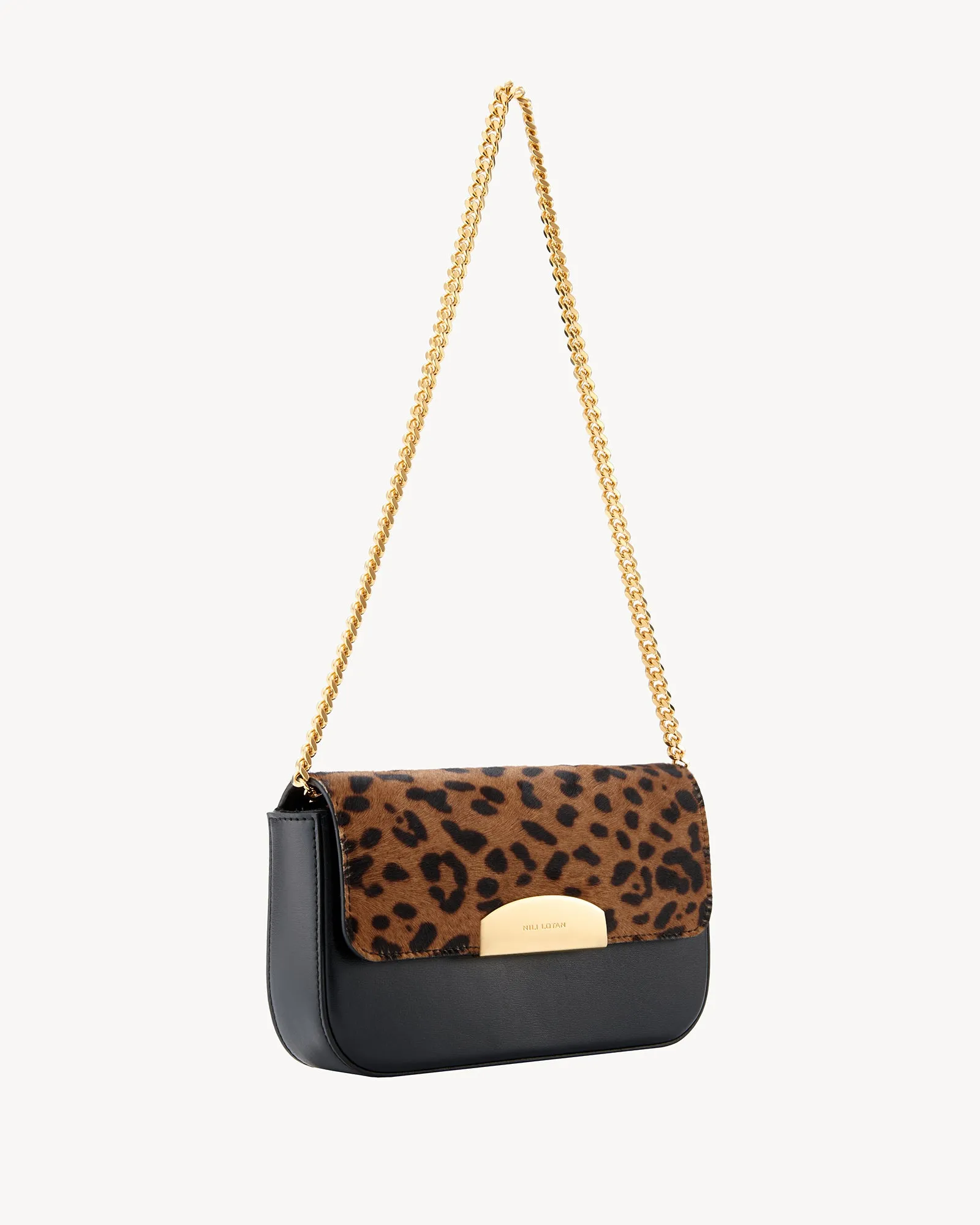 LE MIA CHAIN BAG sold by Nili Lotan product image thumbnail 4
