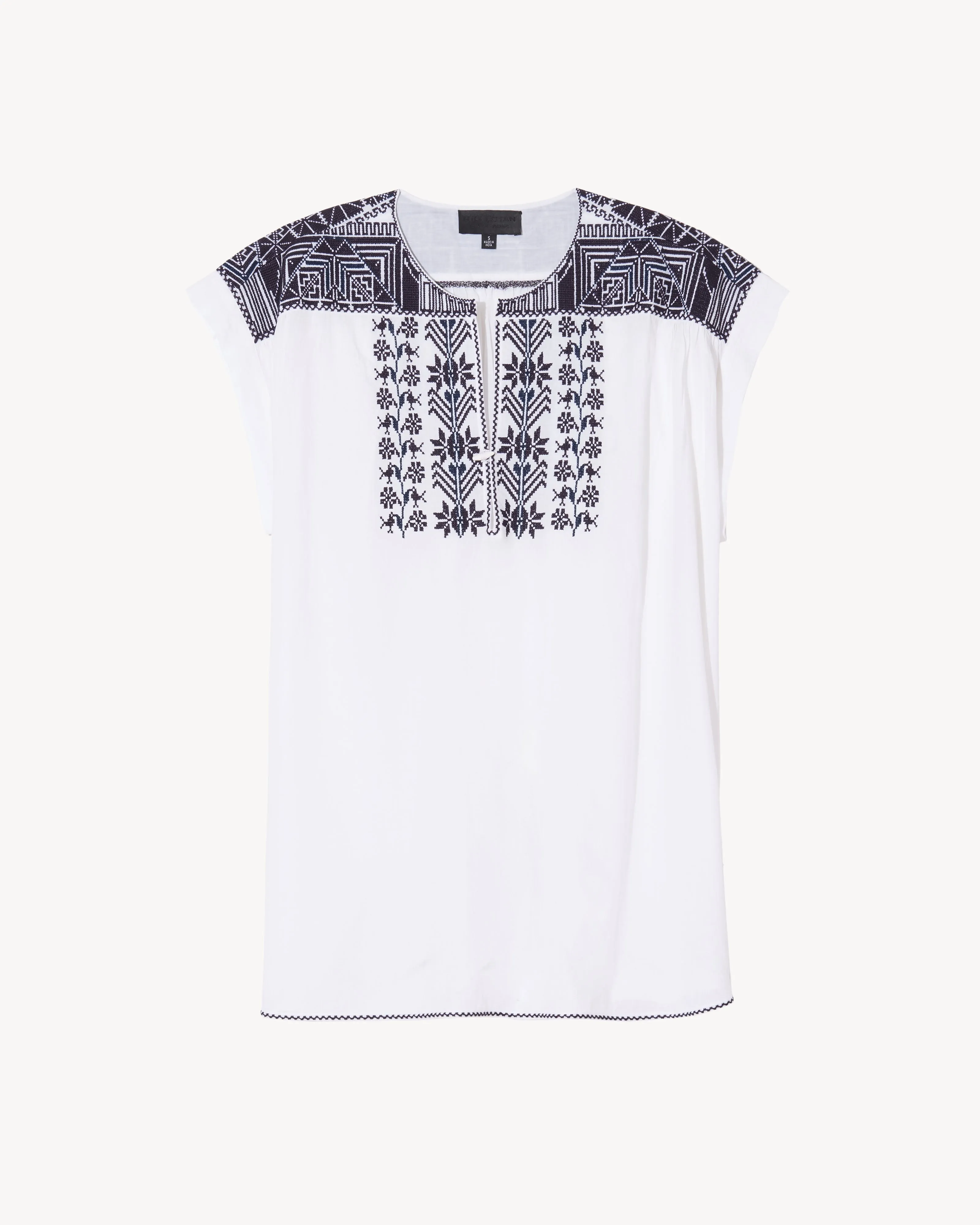 AURIELLE TOP sold by Nili Lotan product image thumbnail 2