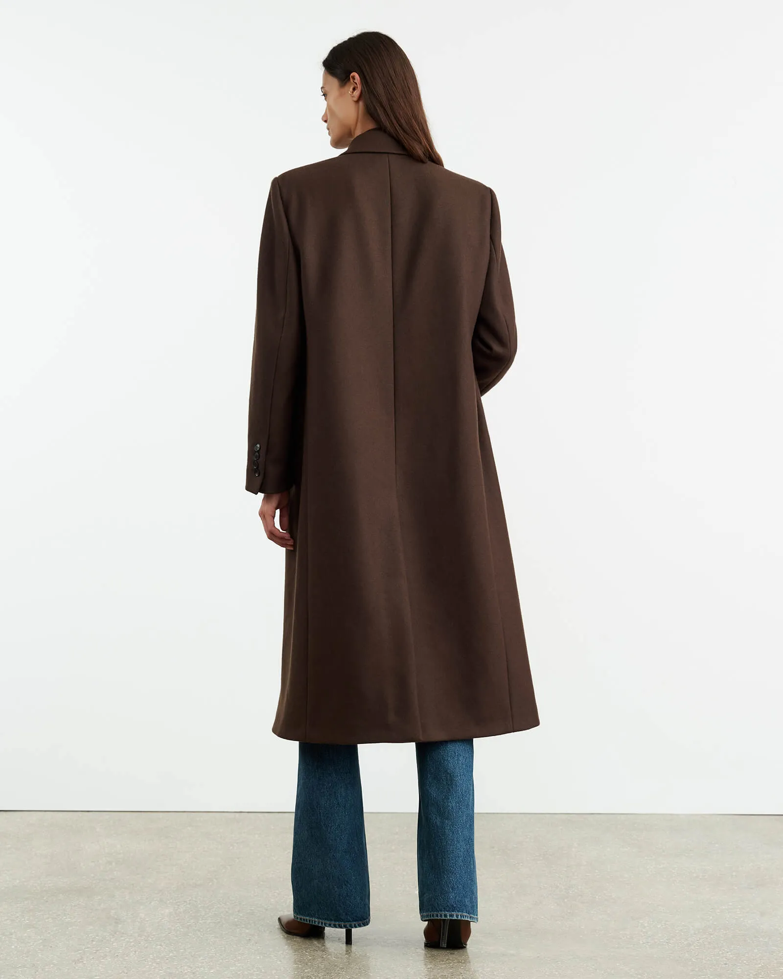 EDMONT COAT sold by Nili Lotan product image thumbnail 5
