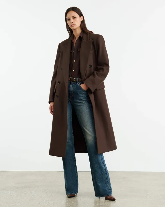 EDMONT COAT sold by Nili Lotan