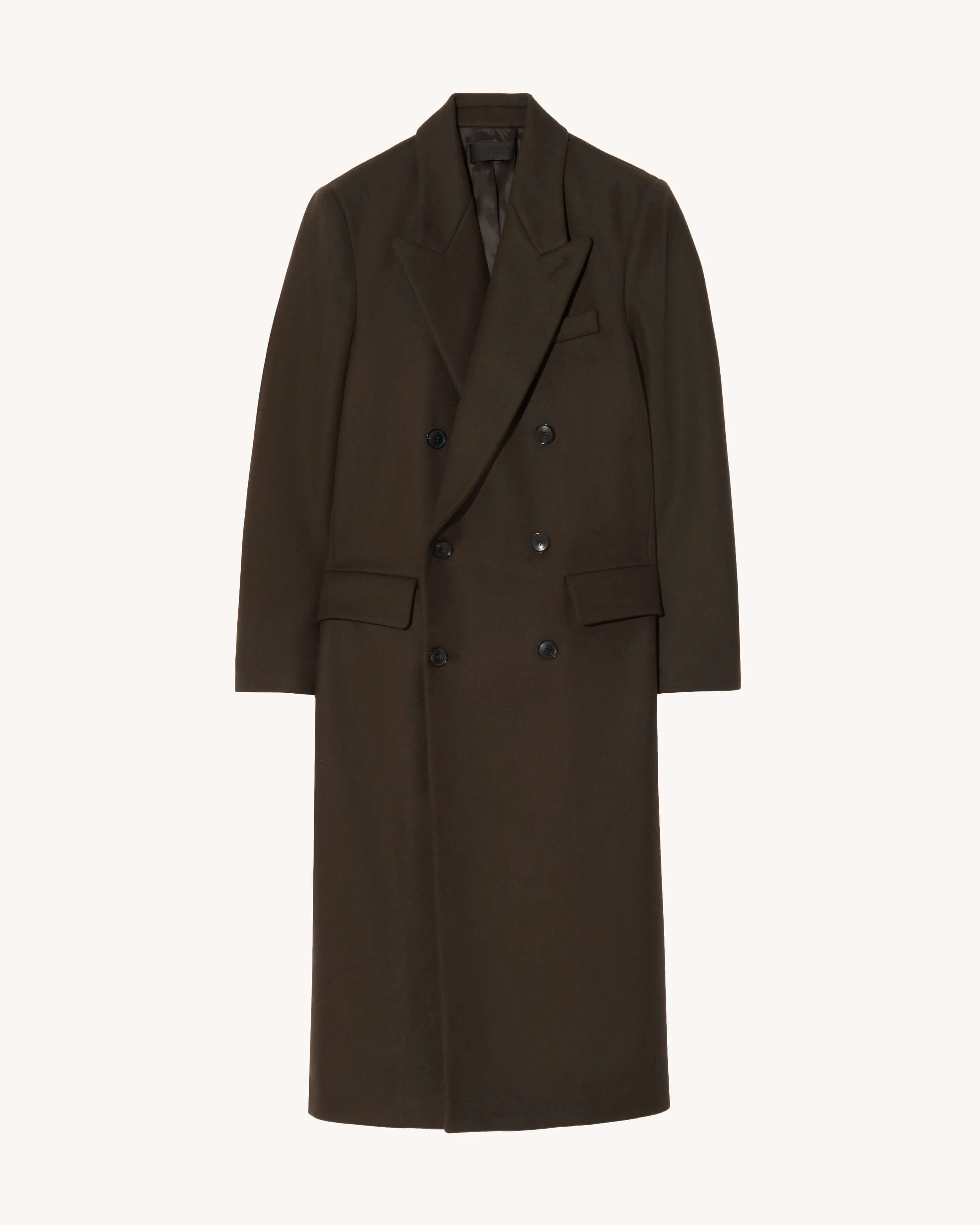 EDMONT COAT sold by Nili Lotan product image thumbnail 2