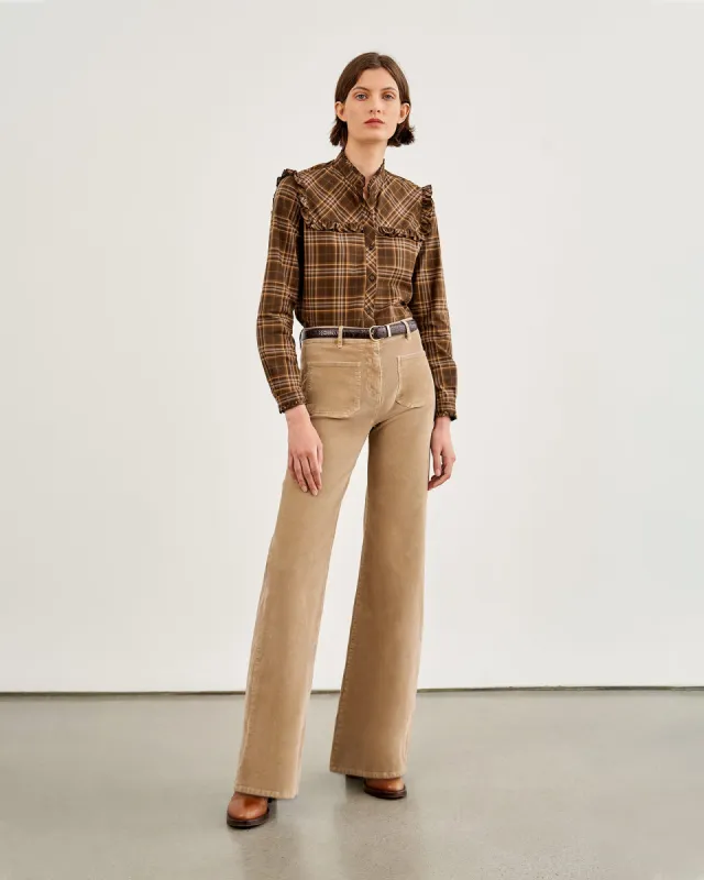 FLORENCE PANT sold by Nili Lotan