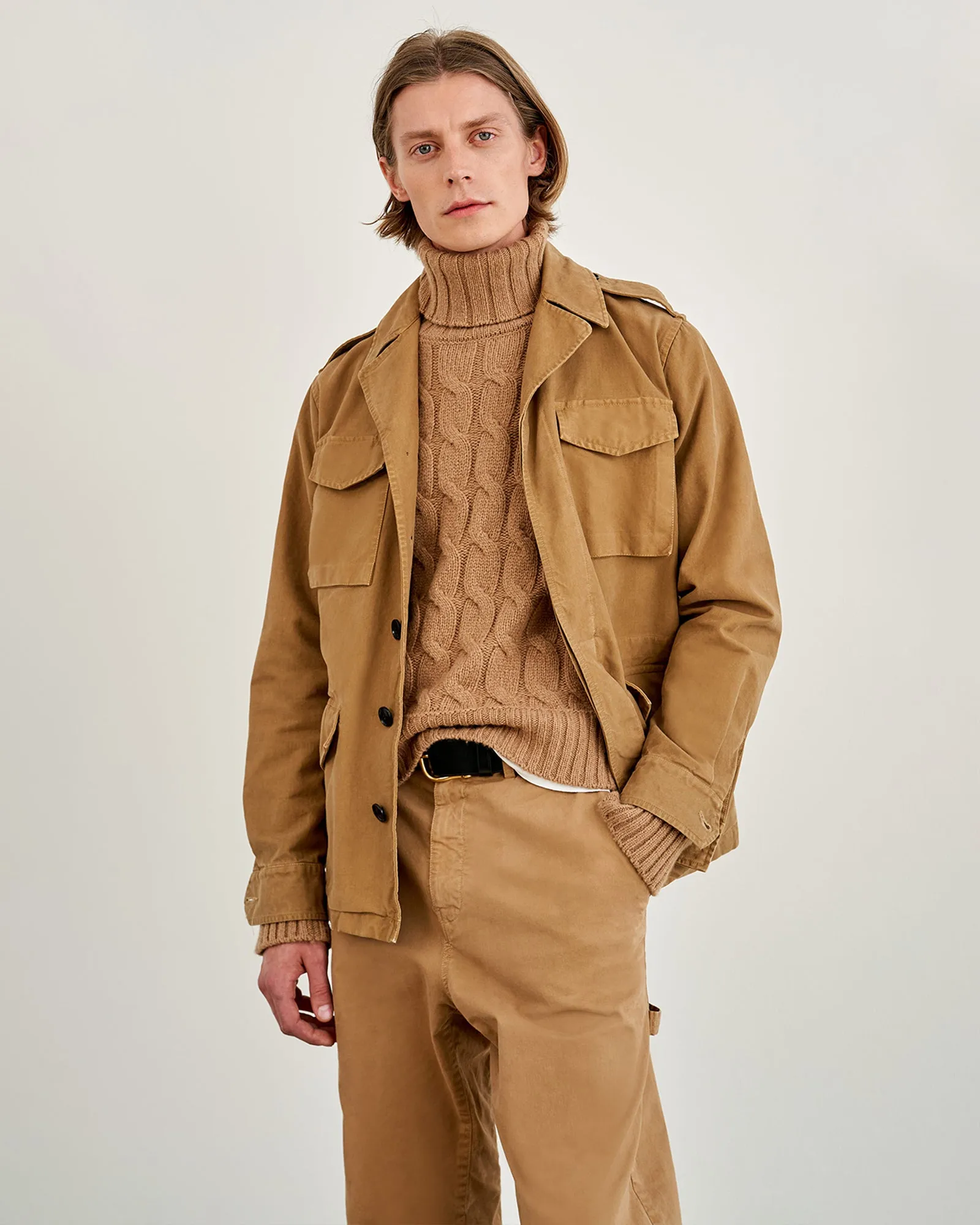 CAMPBELL SWEATER sold by Nili Lotan