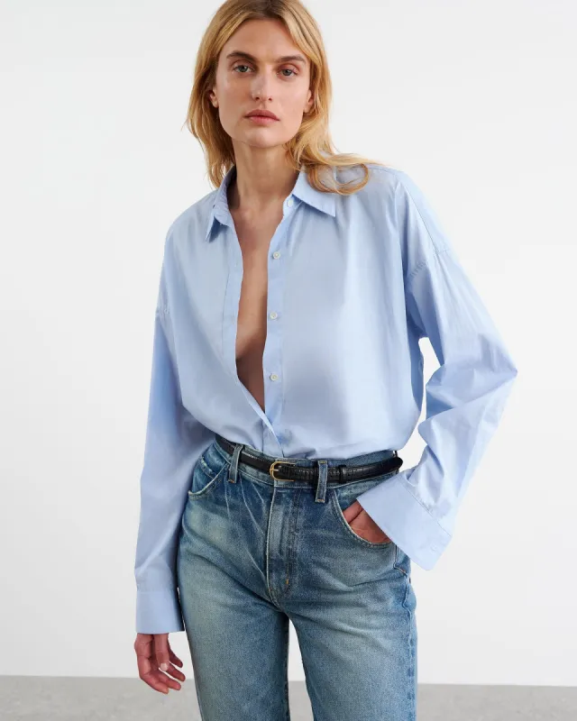 MATTIA SHIRT sold by Nili Lotan