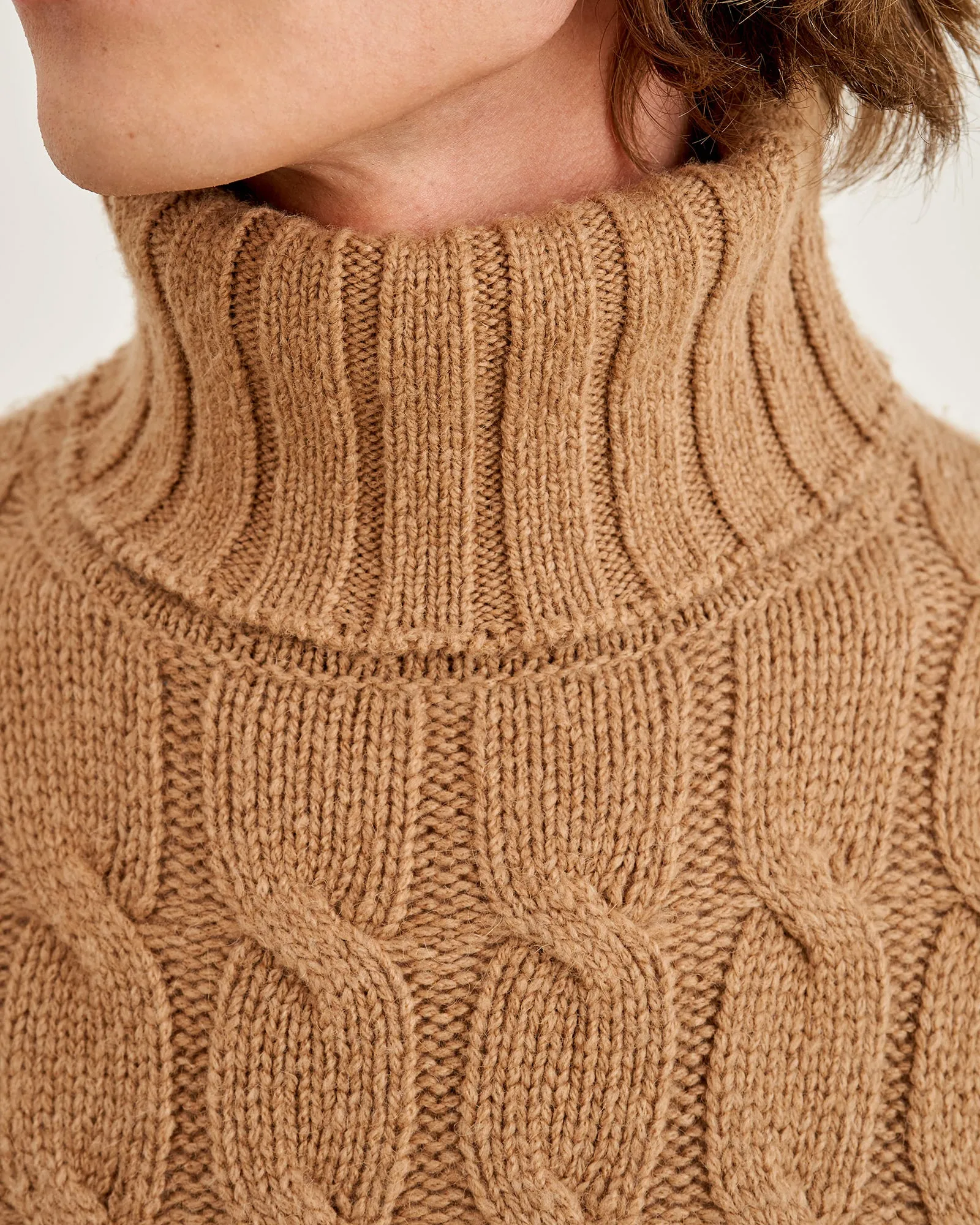 CAMPBELL SWEATER sold by Nili Lotan product image thumbnail 4