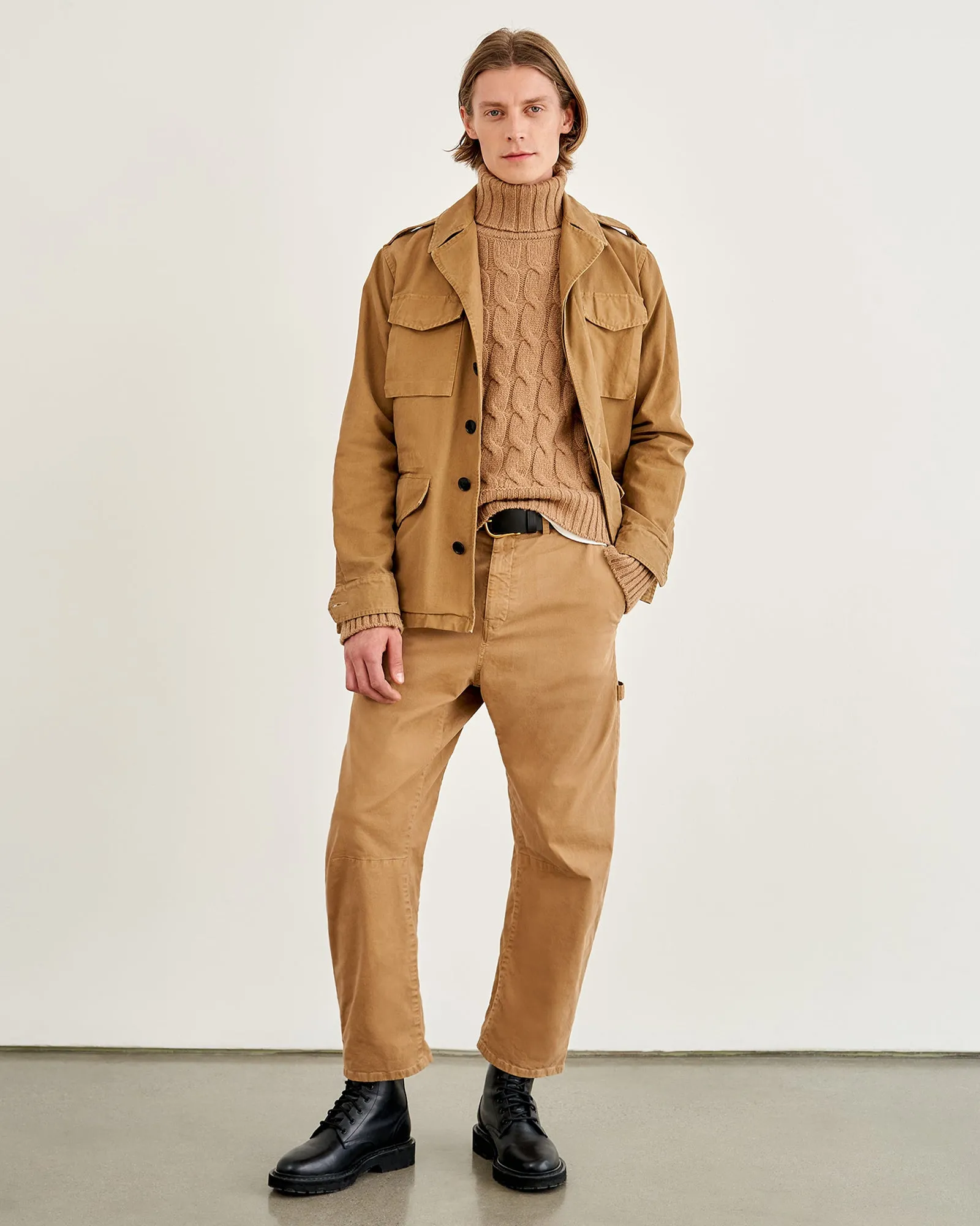 CAMPBELL SWEATER sold by Nili Lotan product image thumbnail 3