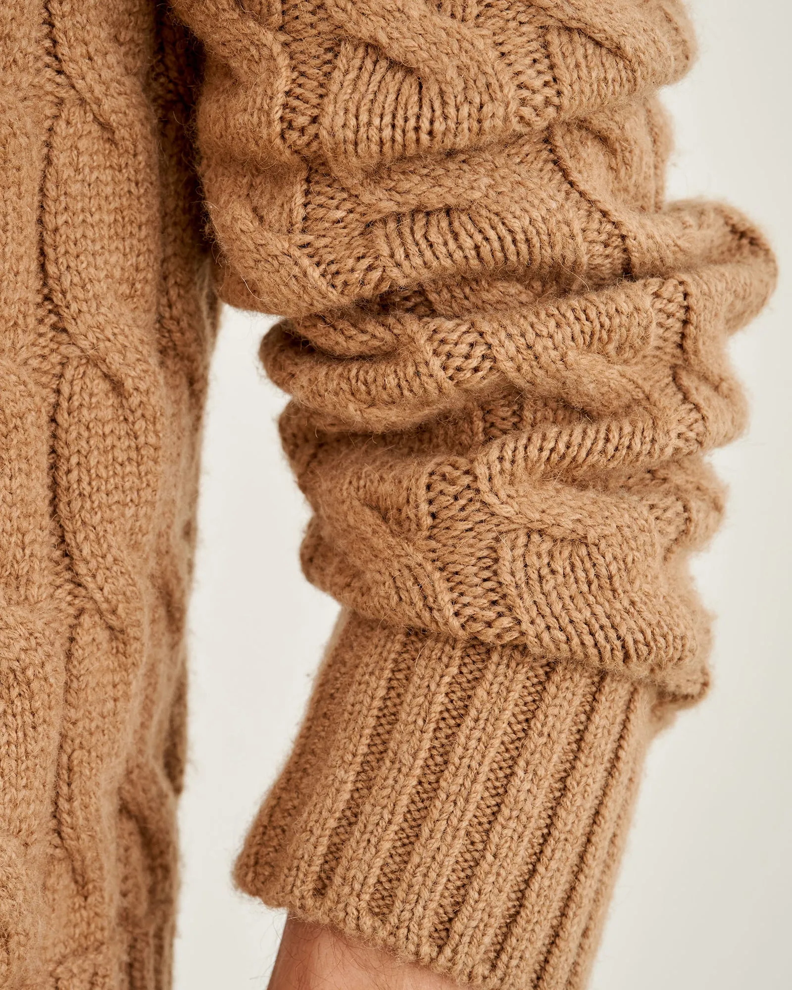 CAMPBELL SWEATER sold by Nili Lotan product image thumbnail 5