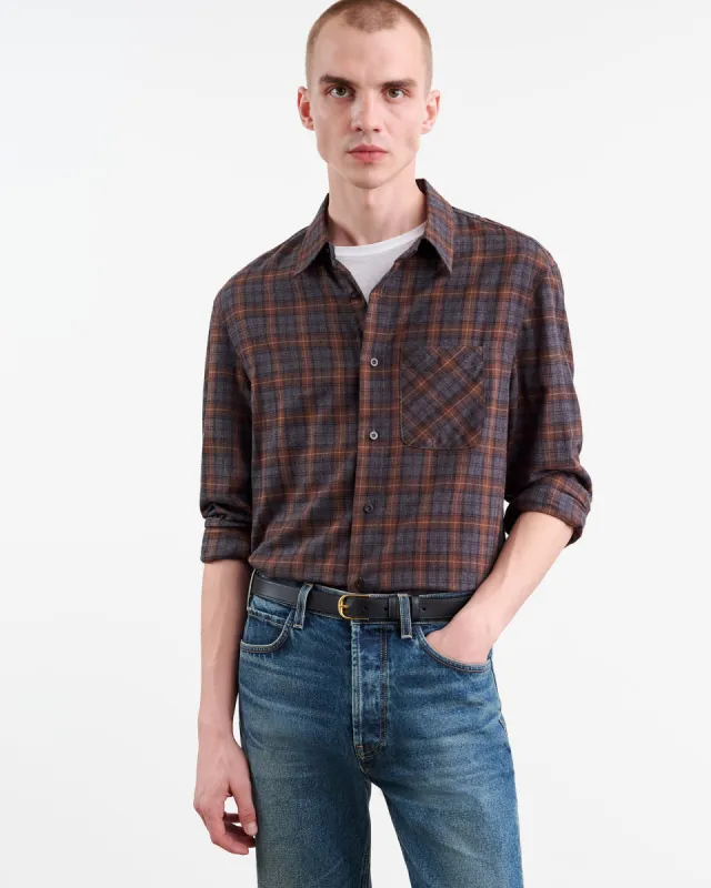 SMITH SHIRT sold by Nili Lotan