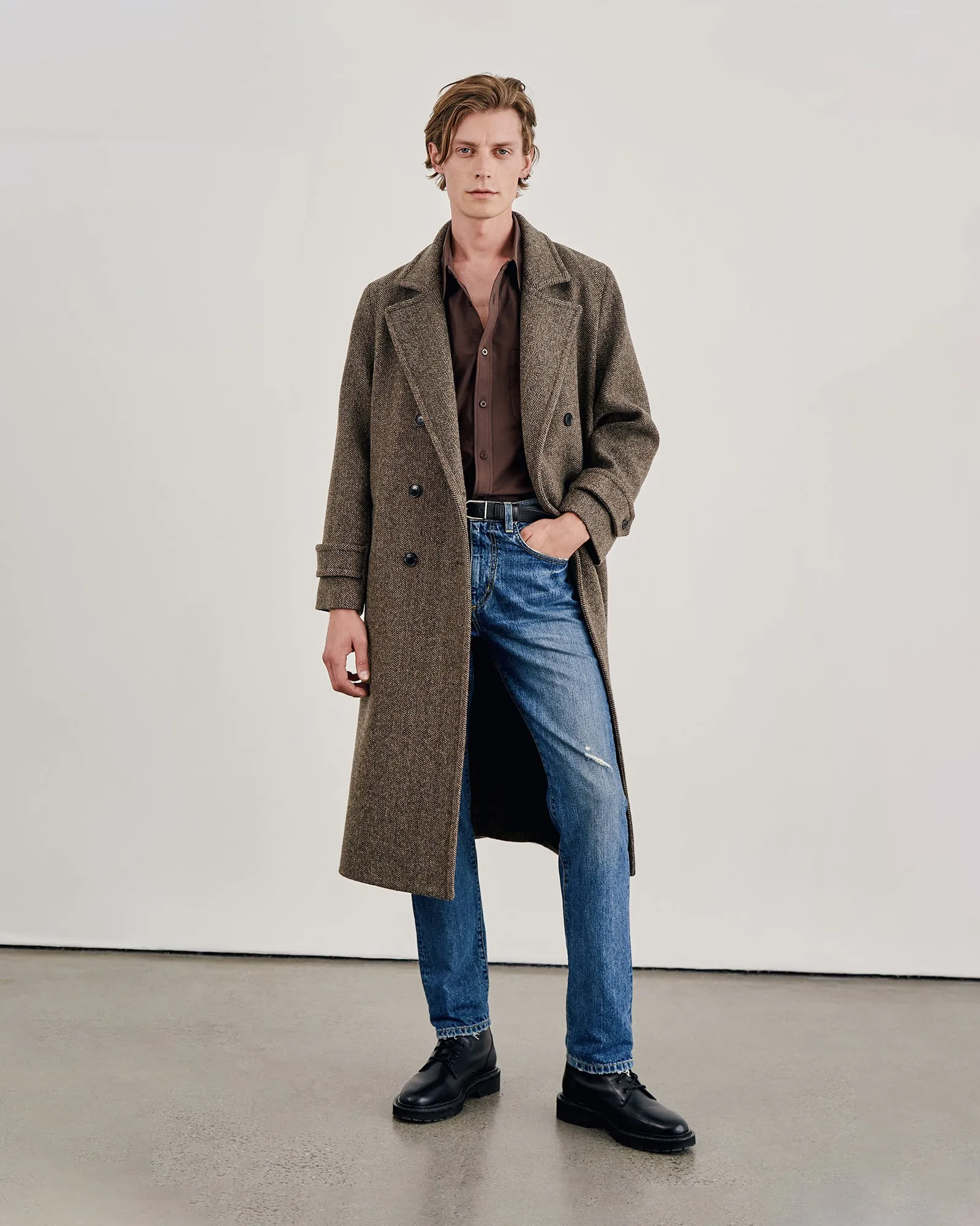 GEORGE COAT sold by Nili Lotan