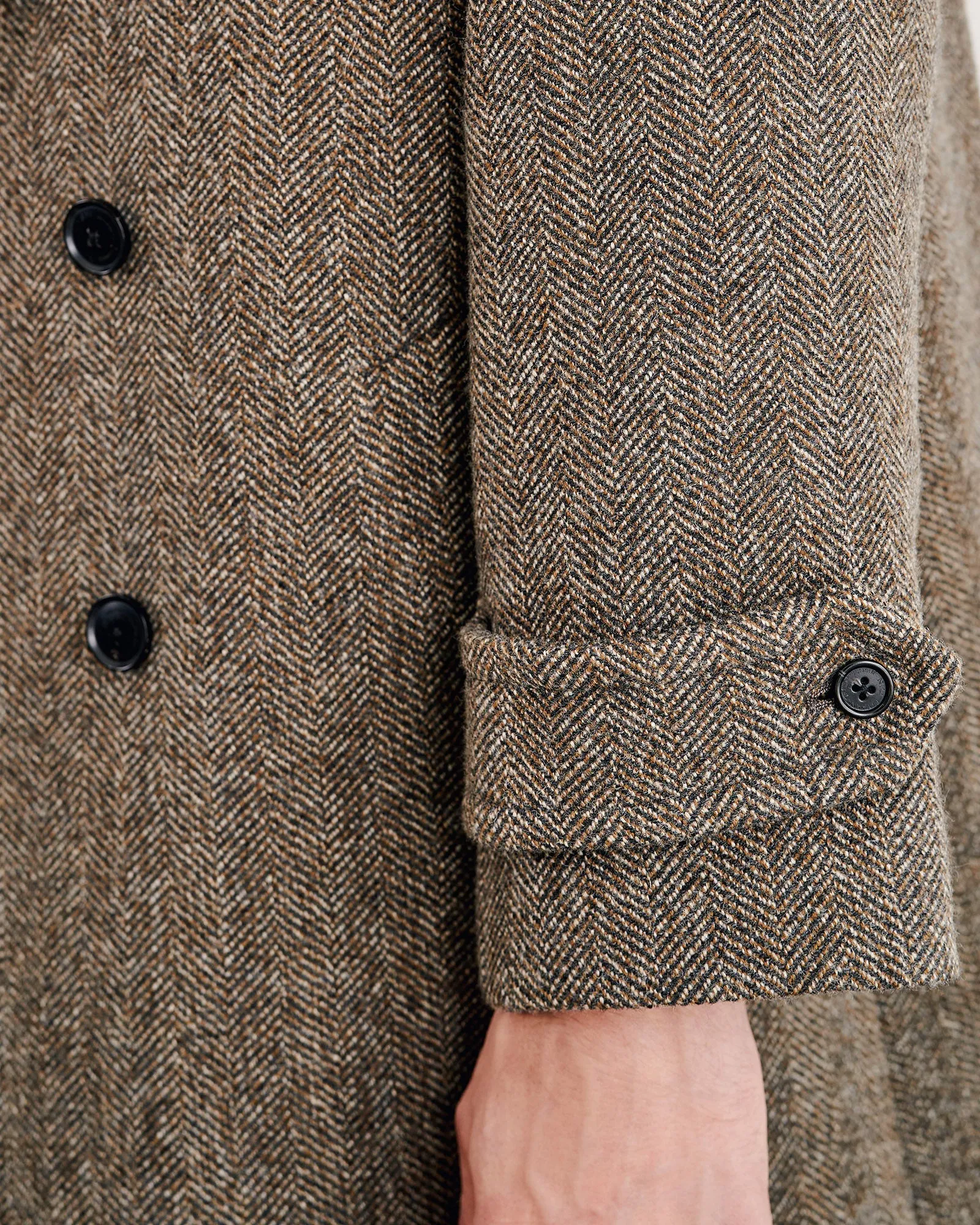 GEORGE COAT sold by Nili Lotan product image thumbnail 4