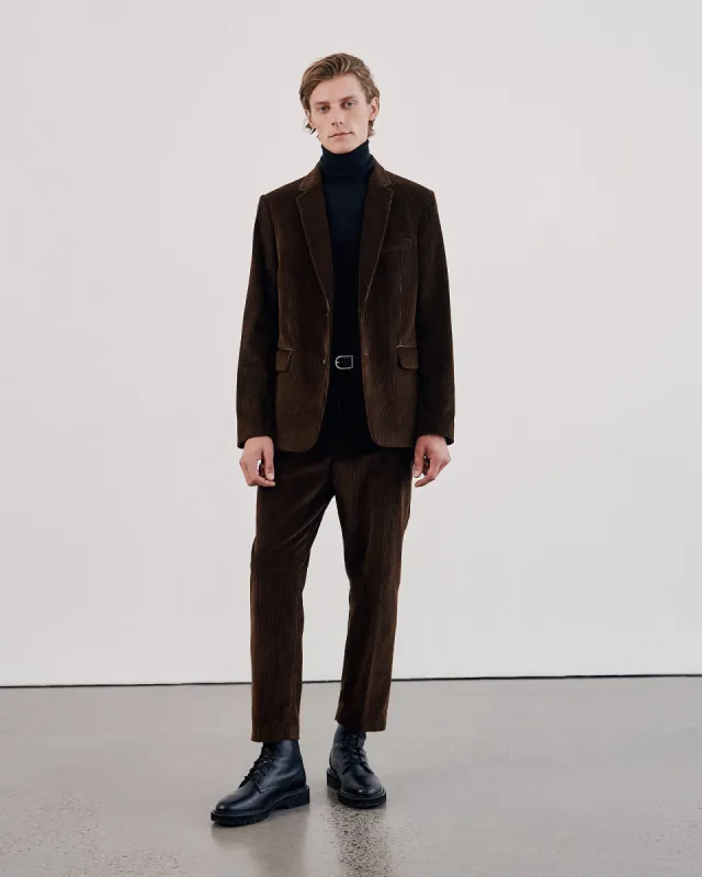 CORDUROY TEL AVIV PANT made by Nili Lotan