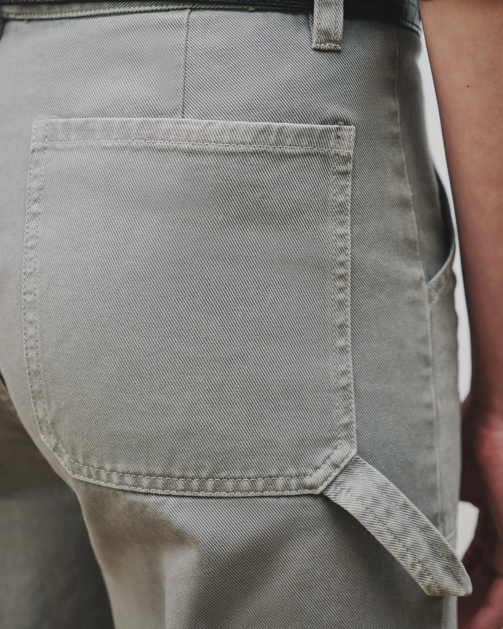 QUENTIN PANT sold by Nili Lotan product image thumbnail 3