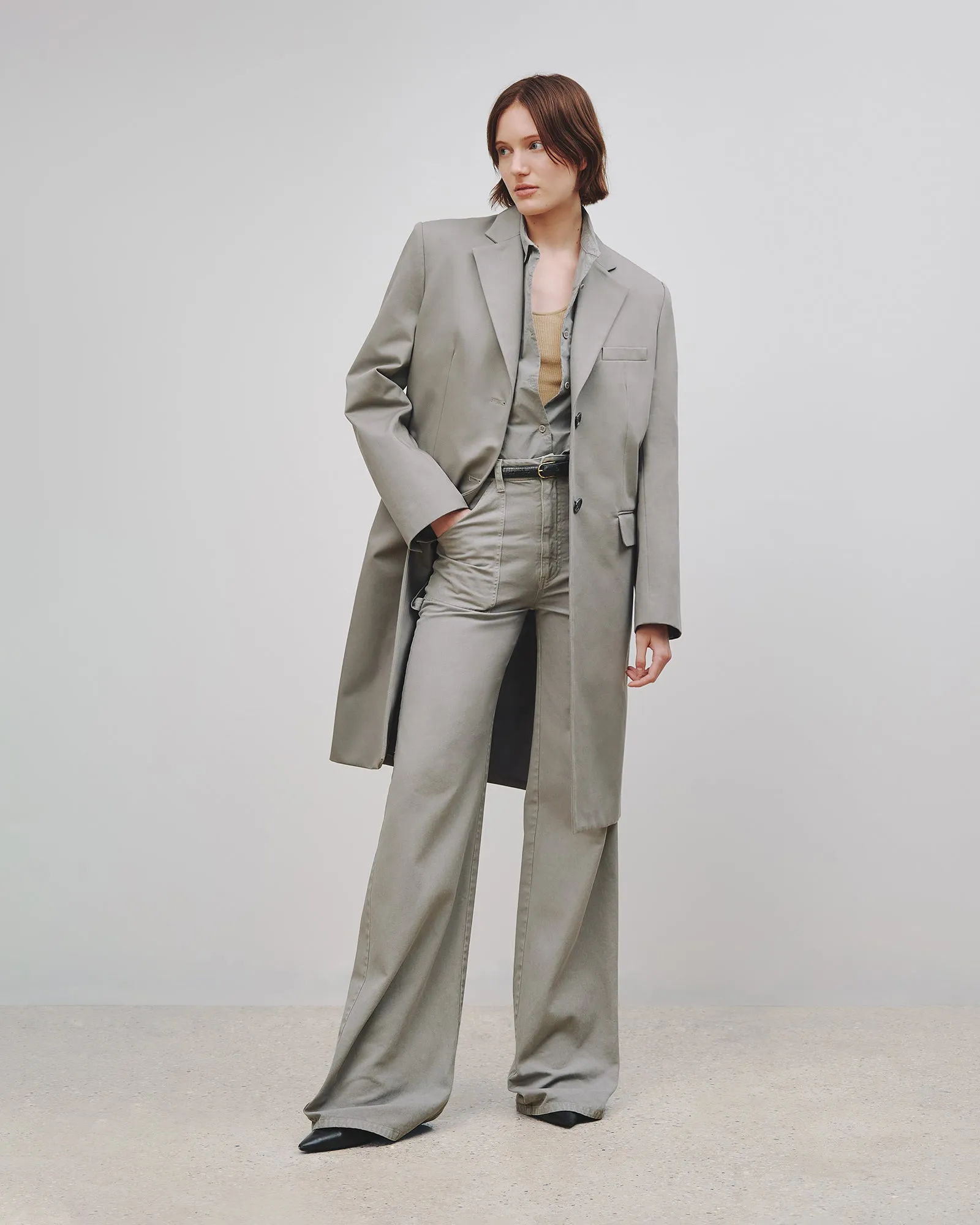 QUENTIN PANT sold by Nili Lotan product image thumbnail 5