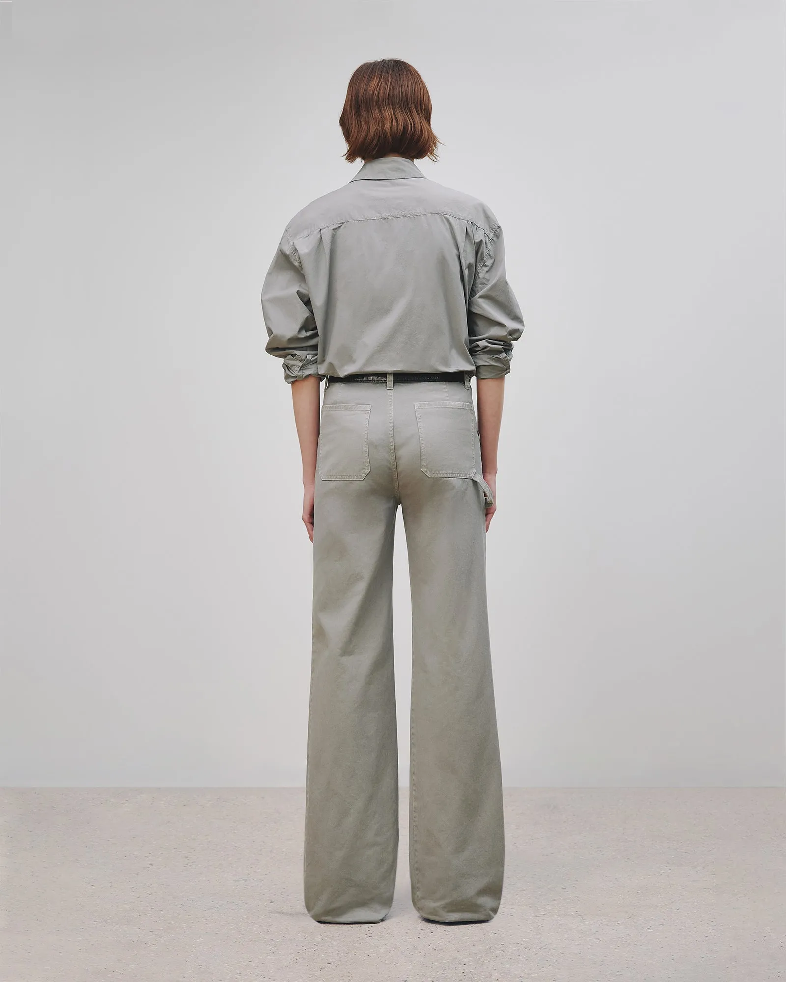 QUENTIN PANT sold by Nili Lotan product image thumbnail 4