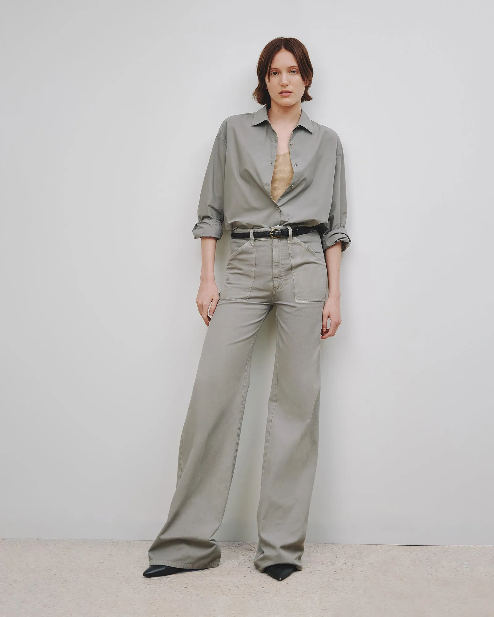 QUENTIN PANT sold by Nili Lotan