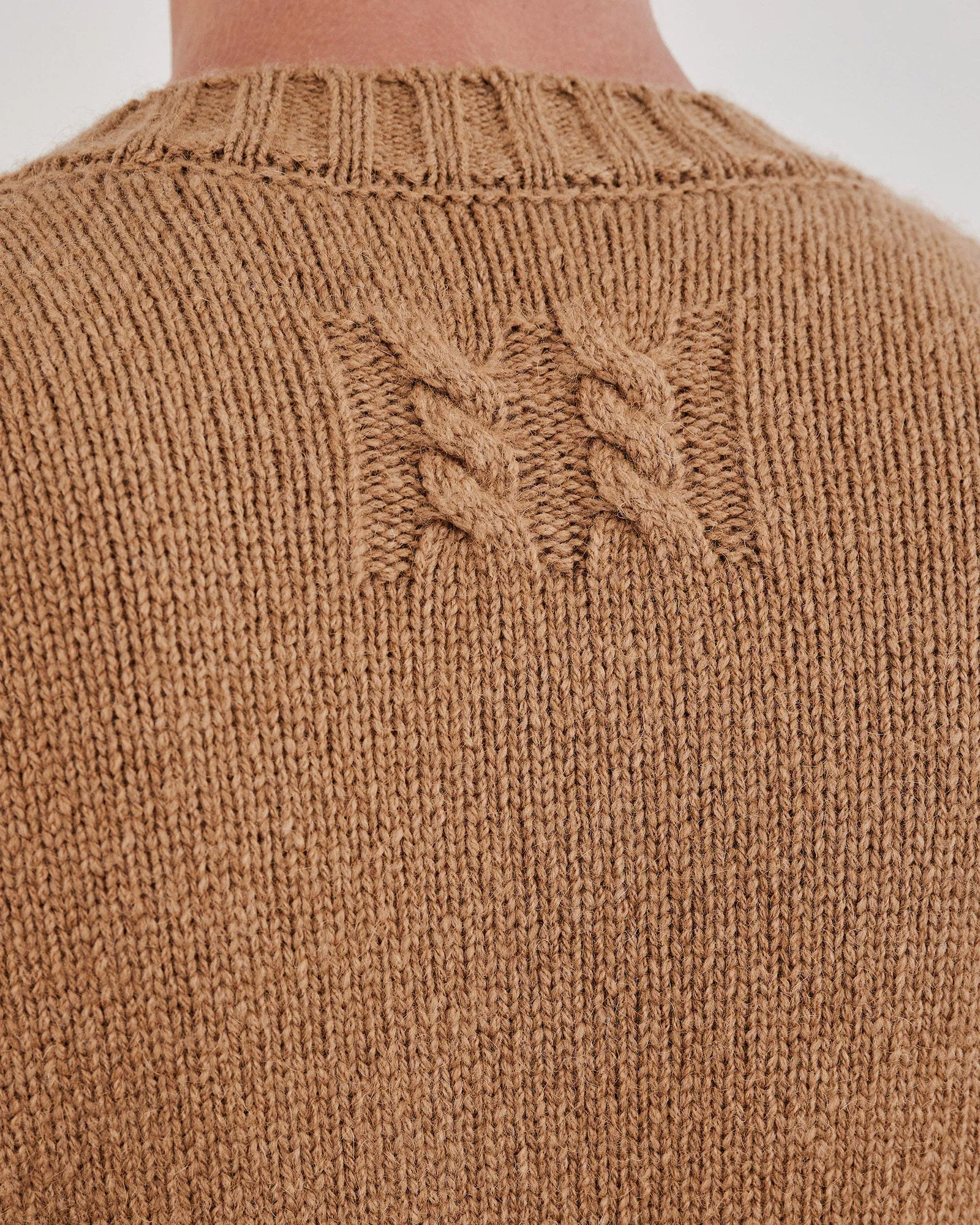 CORDON SWEATER sold by Nili Lotan product image thumbnail 4