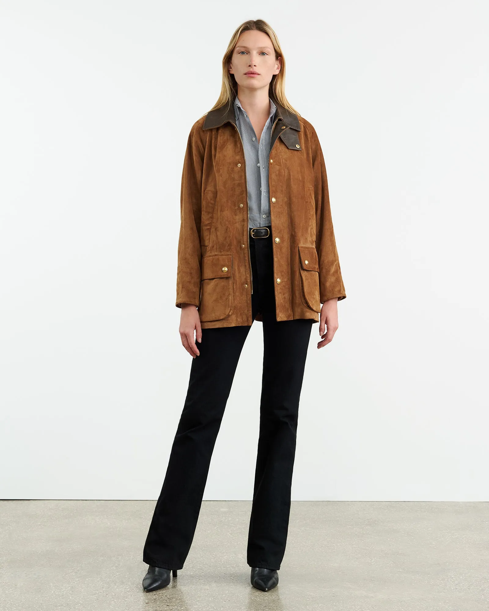 KEDEM PARKA sold by Nili Lotan product image thumbnail 4