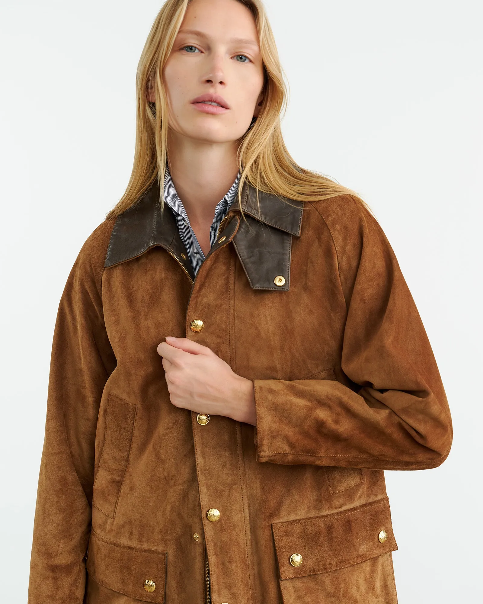 KEDEM PARKA sold by Nili Lotan product image thumbnail 3