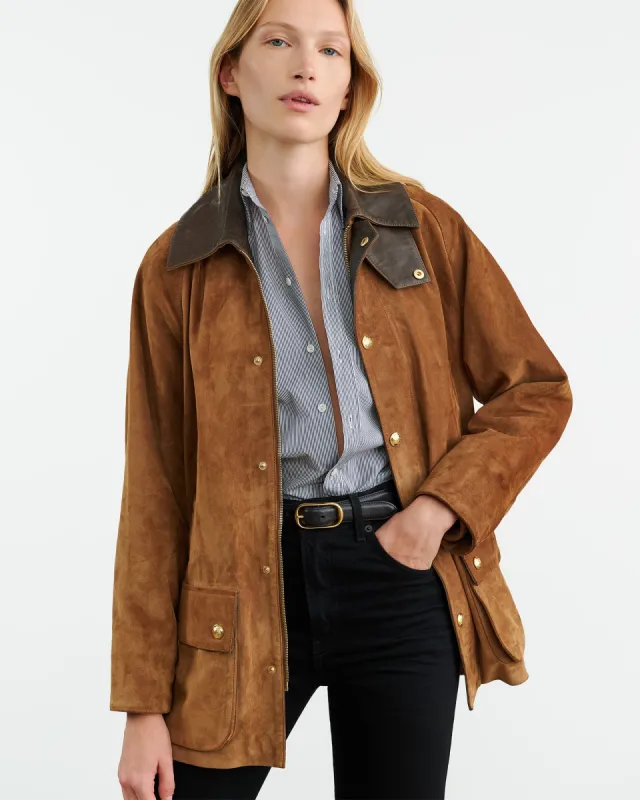 KEDEM PARKA sold by Nili Lotan