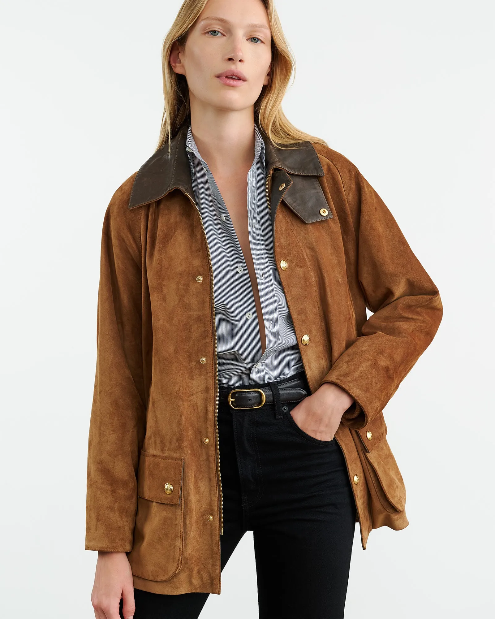 KEDEM PARKA sold by Nili Lotan