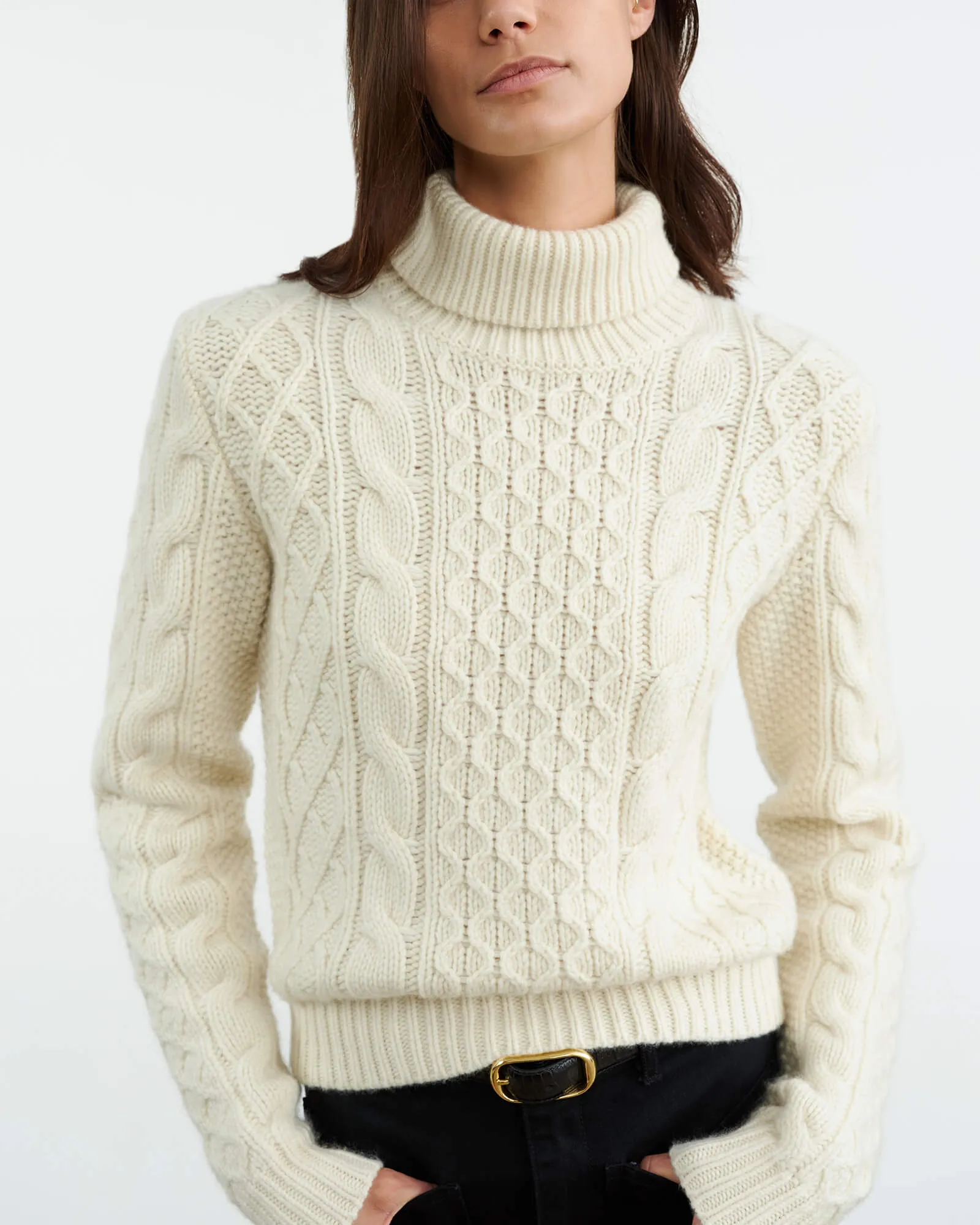 ANDRINA SWEATER sold by Nili Lotan product image thumbnail 3