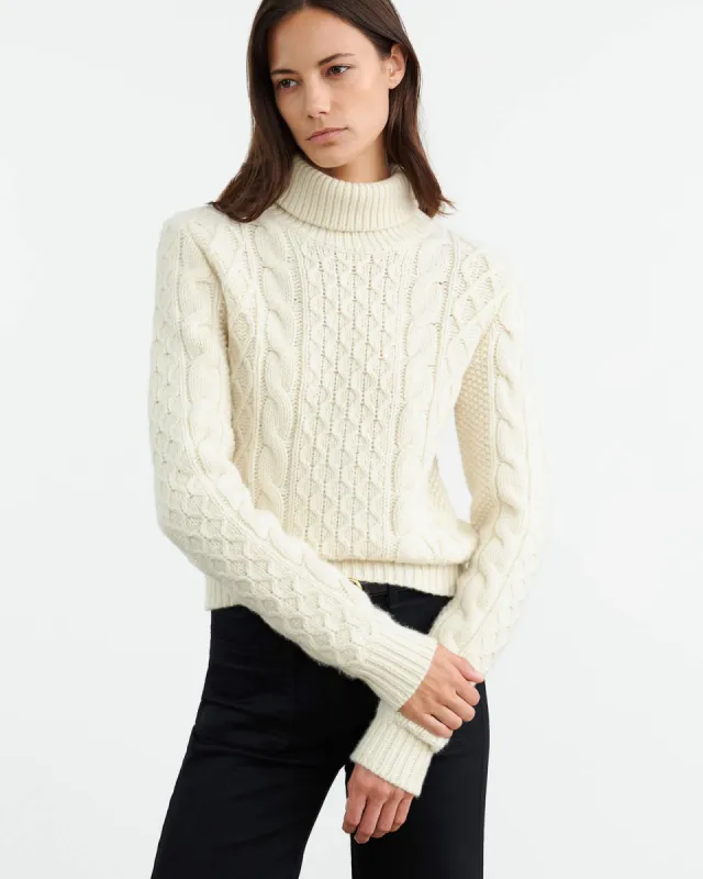 ANDRINA SWEATER sold by Nili Lotan