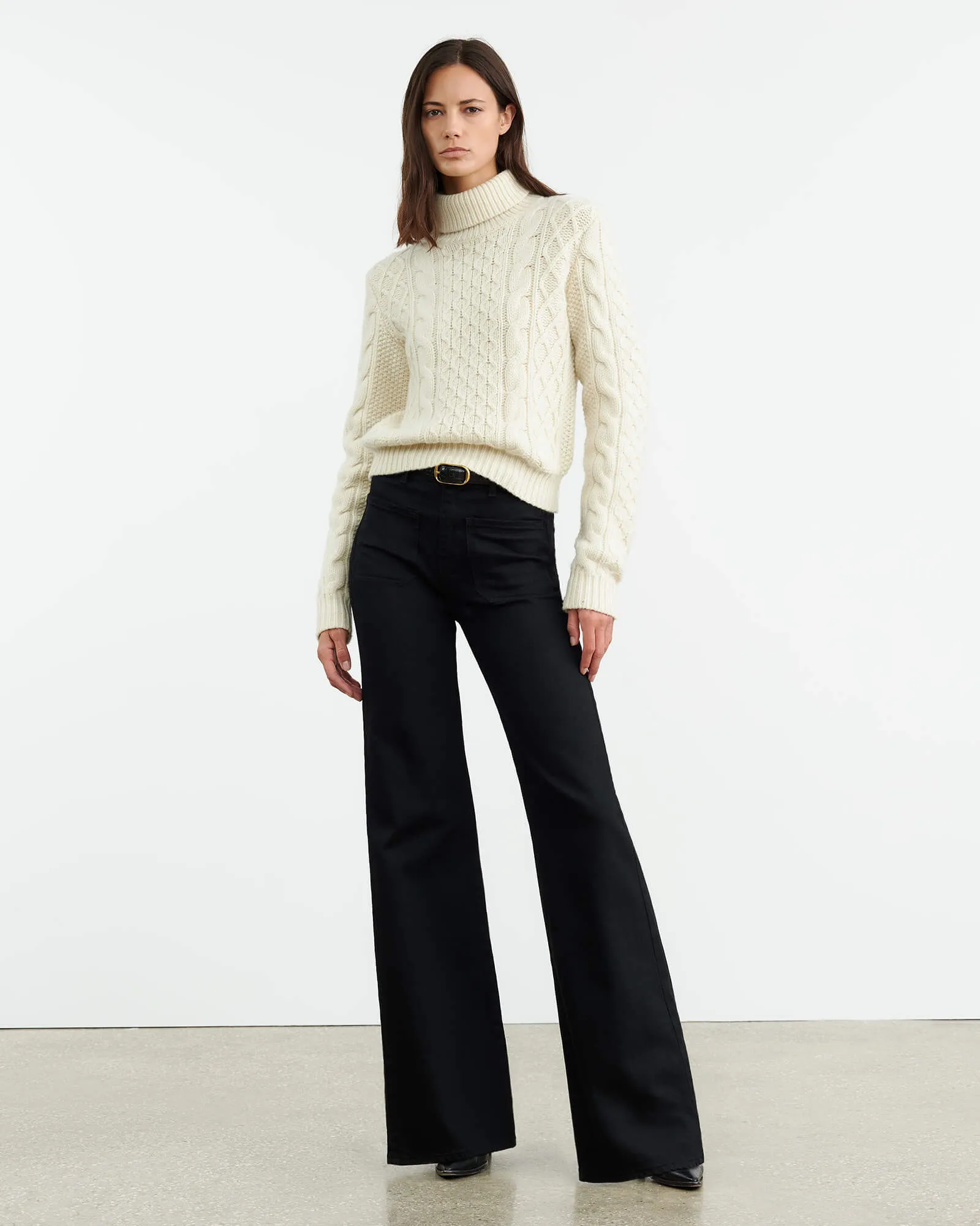 ANDRINA SWEATER sold by Nili Lotan product image thumbnail 5