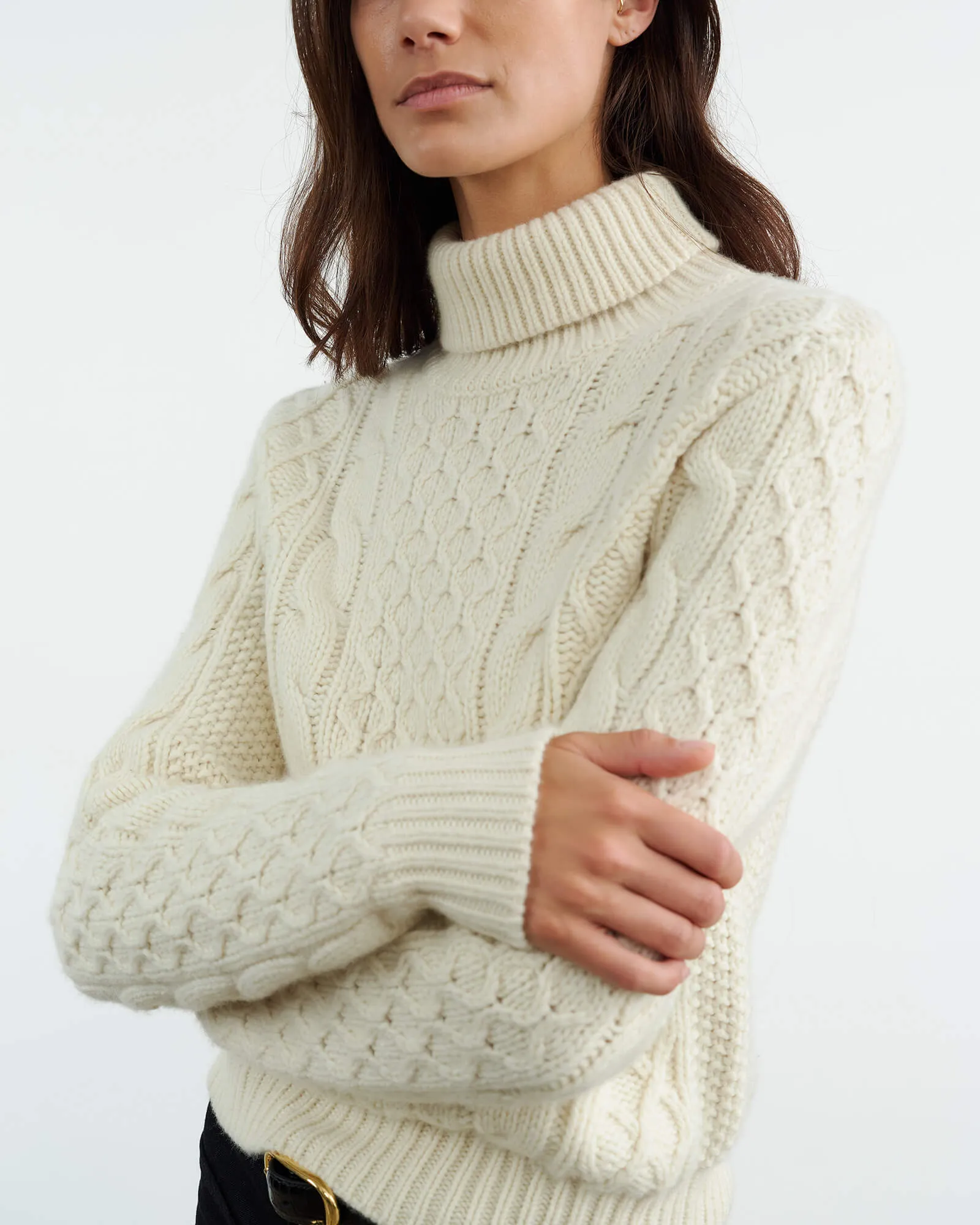 ANDRINA SWEATER sold by Nili Lotan product image thumbnail 4