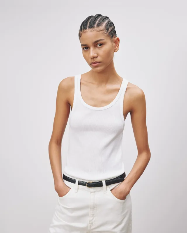 ALMU TANK sold by Nili Lotan
