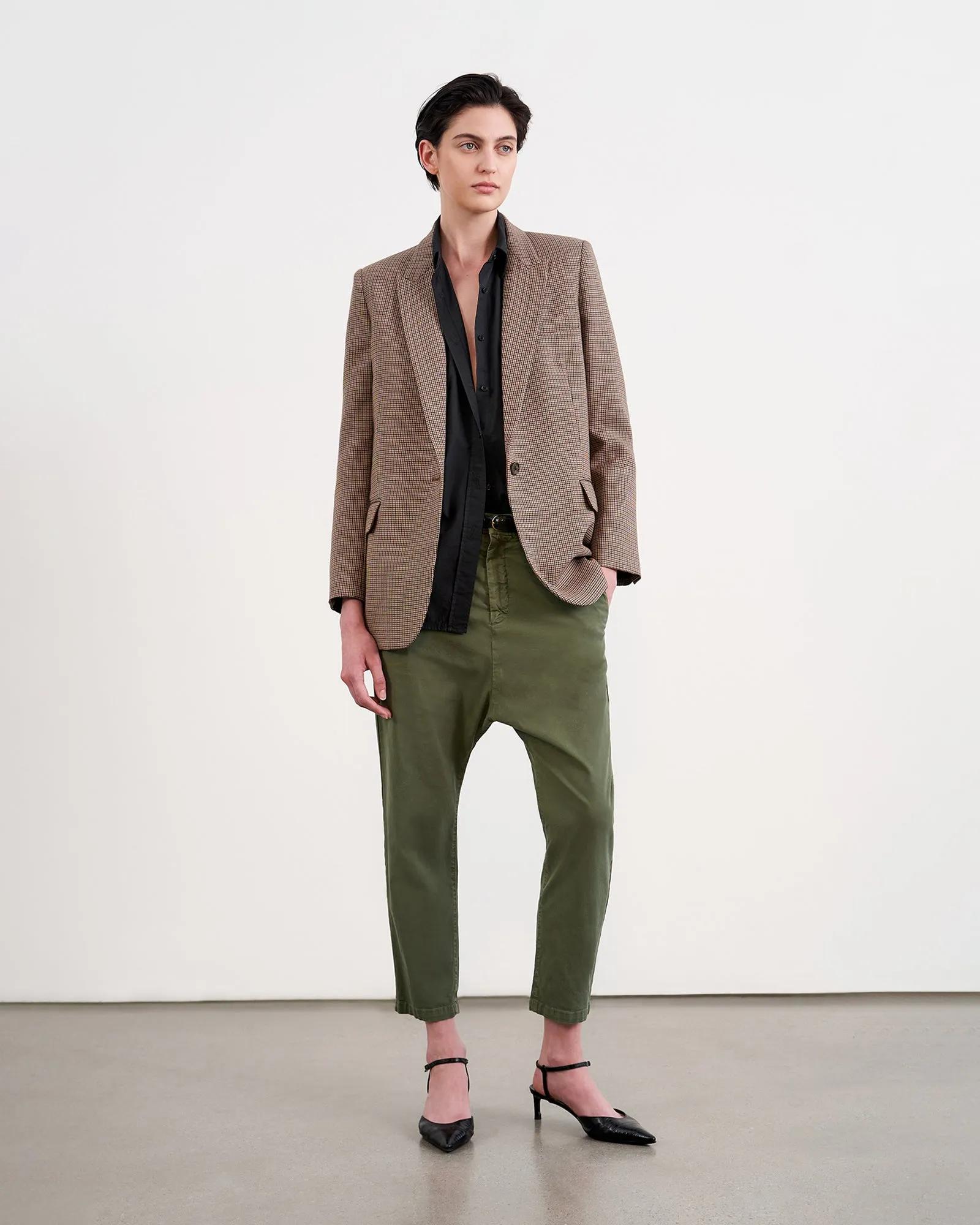 PARIS PANT sold by Nili Lotan product image thumbnail 5