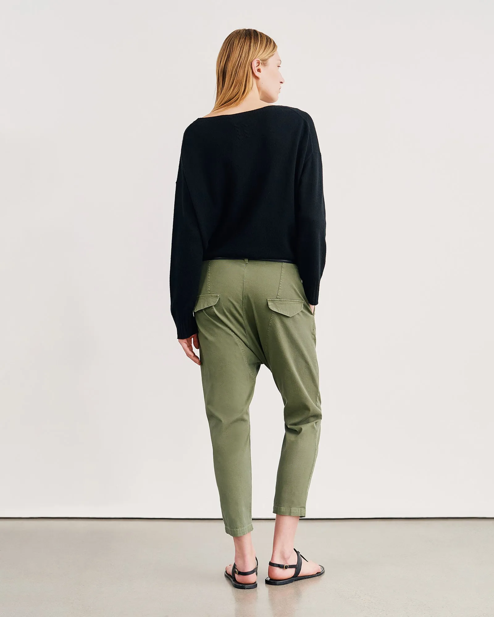 PARIS PANT sold by Nili Lotan product image thumbnail 3