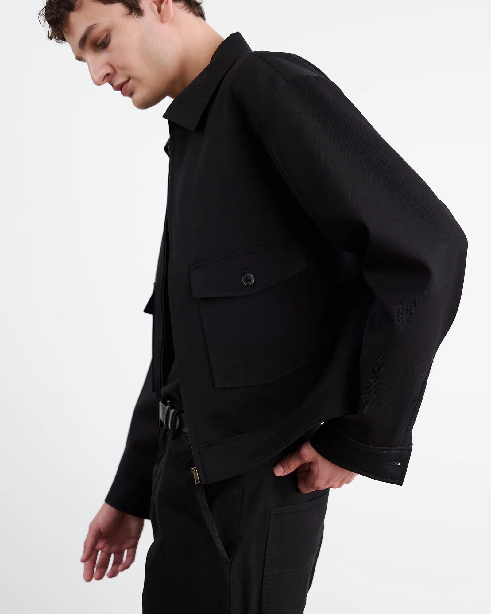 MATIAS JACKET sold by Nili Lotan product image thumbnail 3