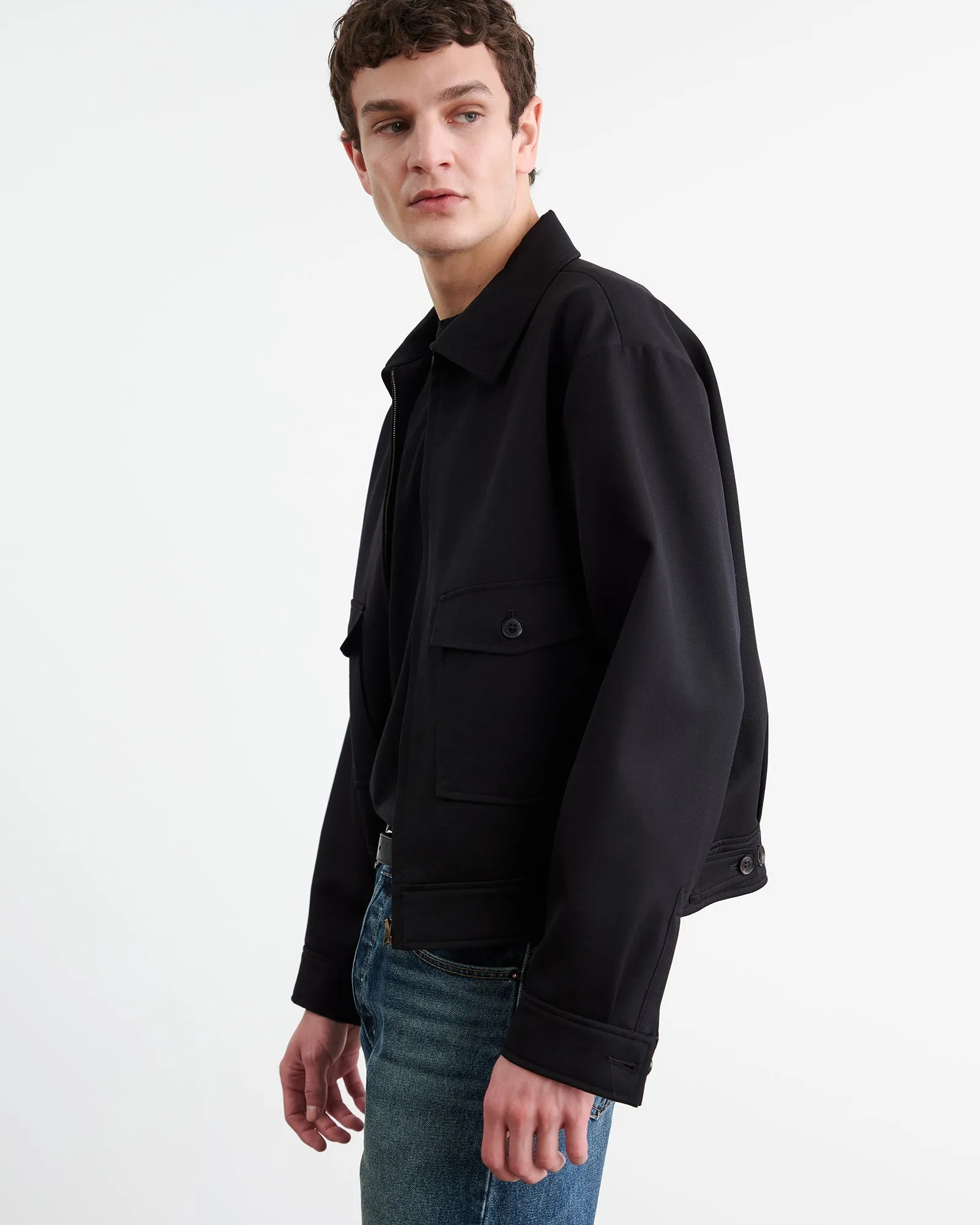 MATIAS JACKET sold by Nili Lotan