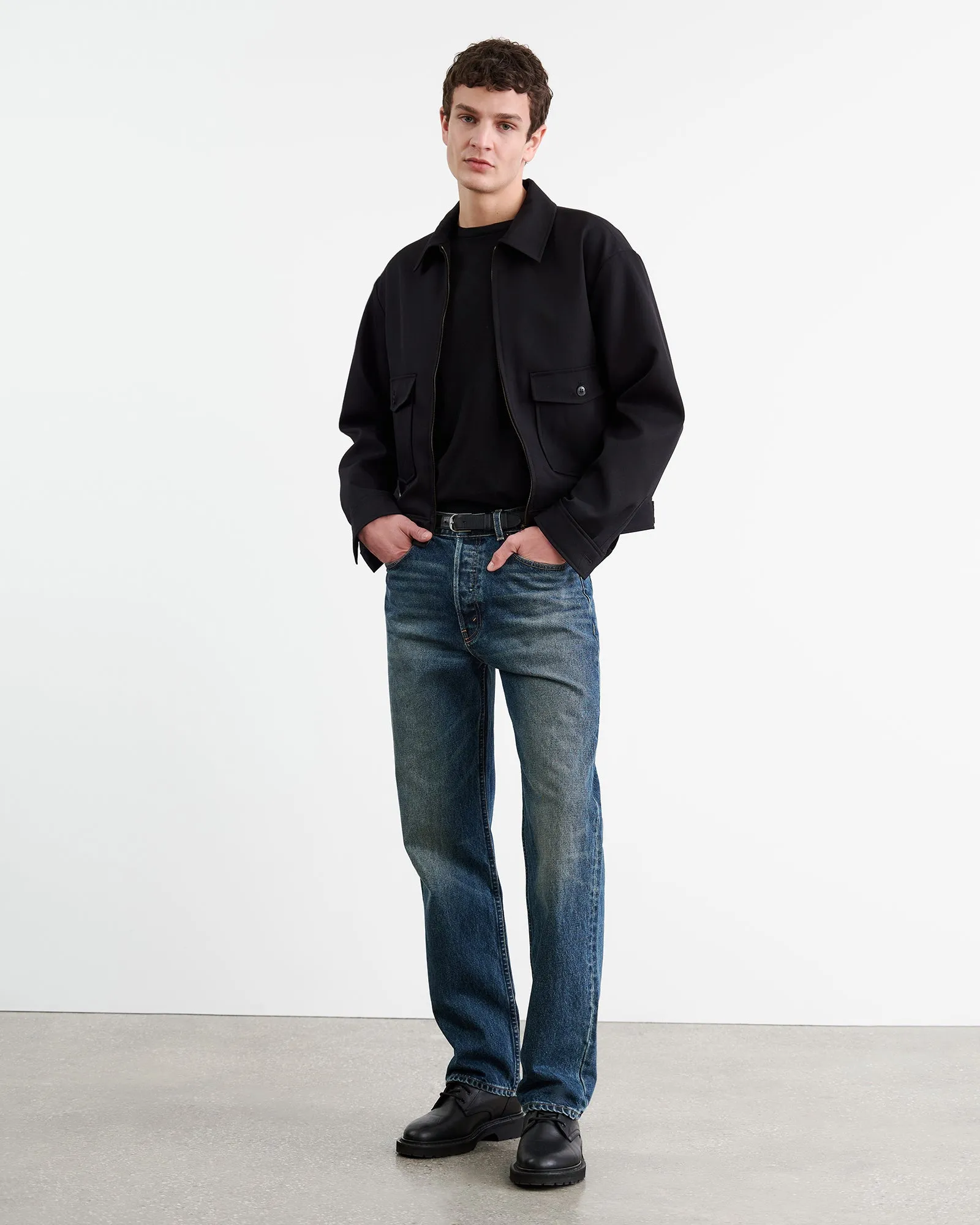 MATIAS JACKET sold by Nili Lotan product image thumbnail 4