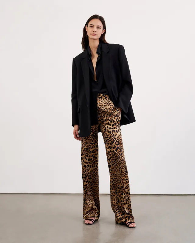 GERMAIN SILK PANT sold by Nili Lotan