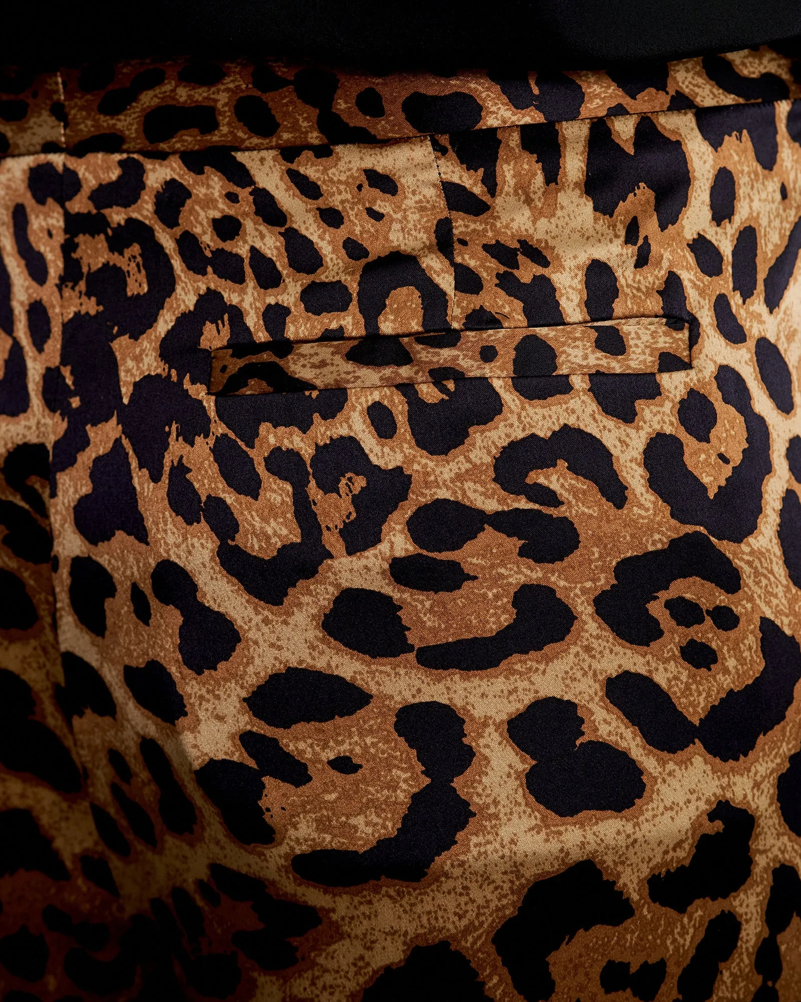 GERMAIN SILK PANT sold by Nili Lotan product image thumbnail 4