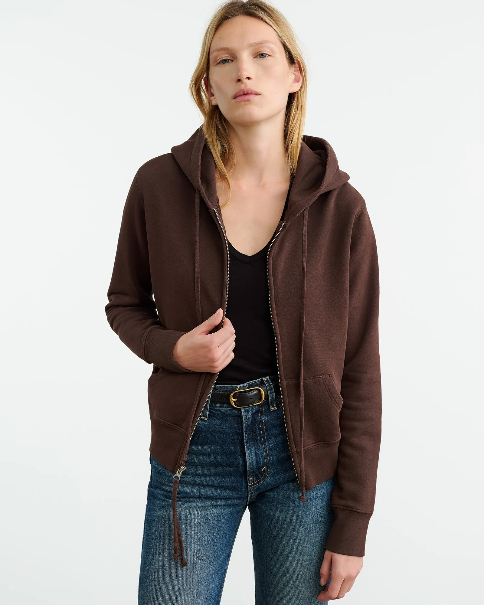 CALLIE HOODIE sold by Nili Lotan product image thumbnail 2