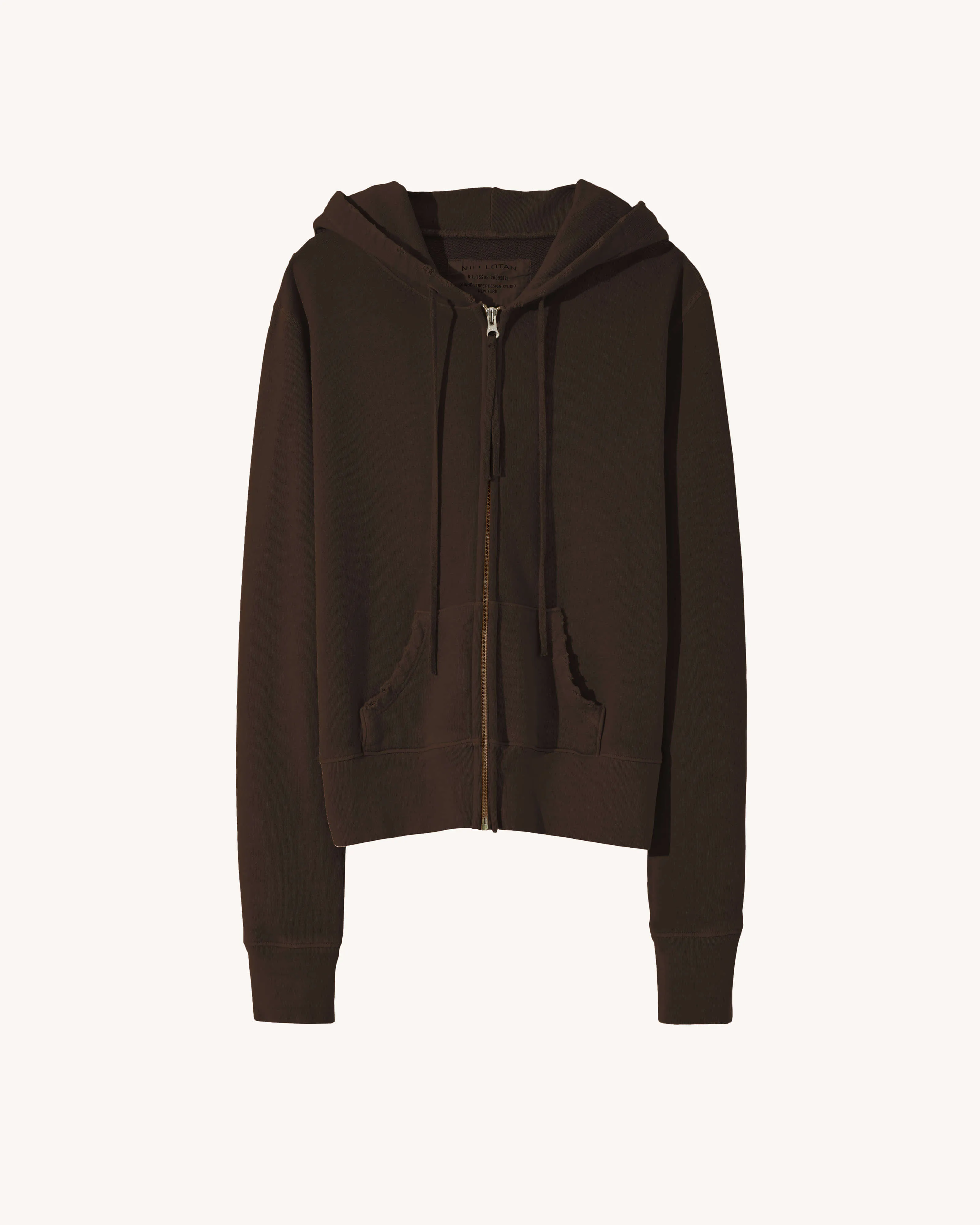 CALLIE HOODIE sold by Nili Lotan product image thumbnail 3