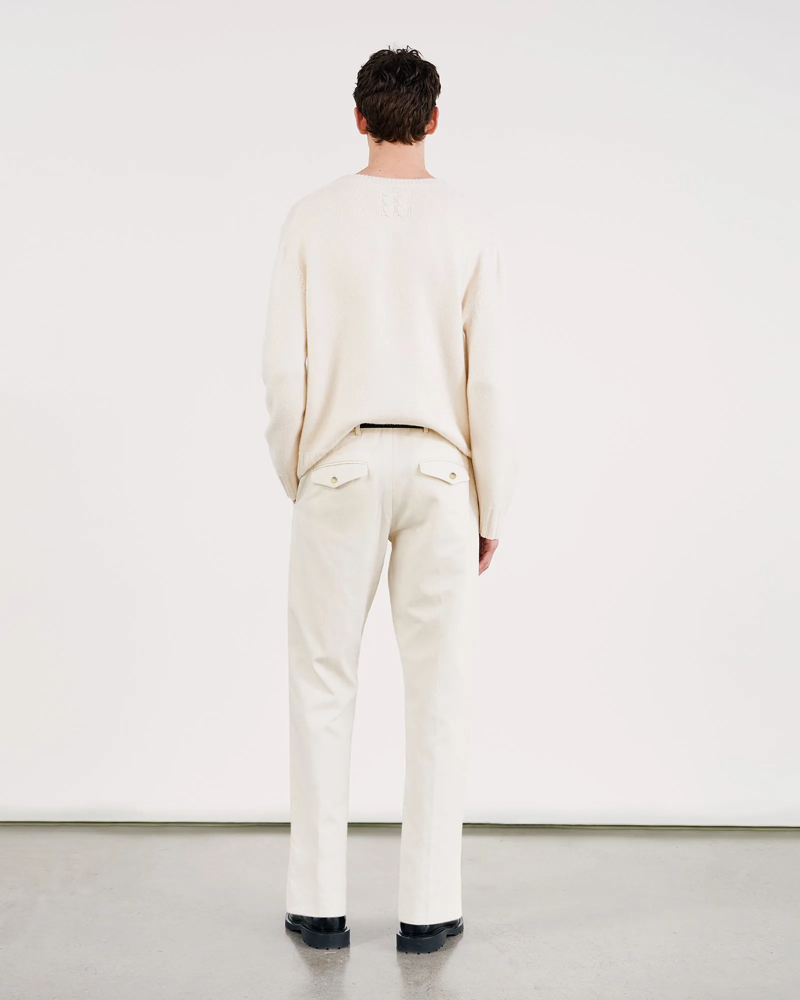 YANN PANT sold by Nili Lotan product image thumbnail 3