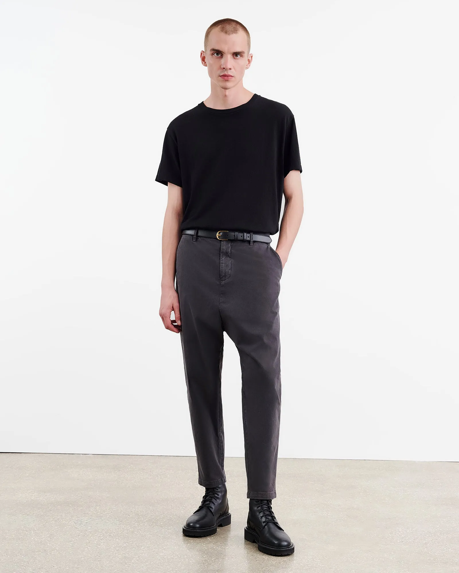 PARIS PANT sold by Nili Lotan product image thumbnail 4