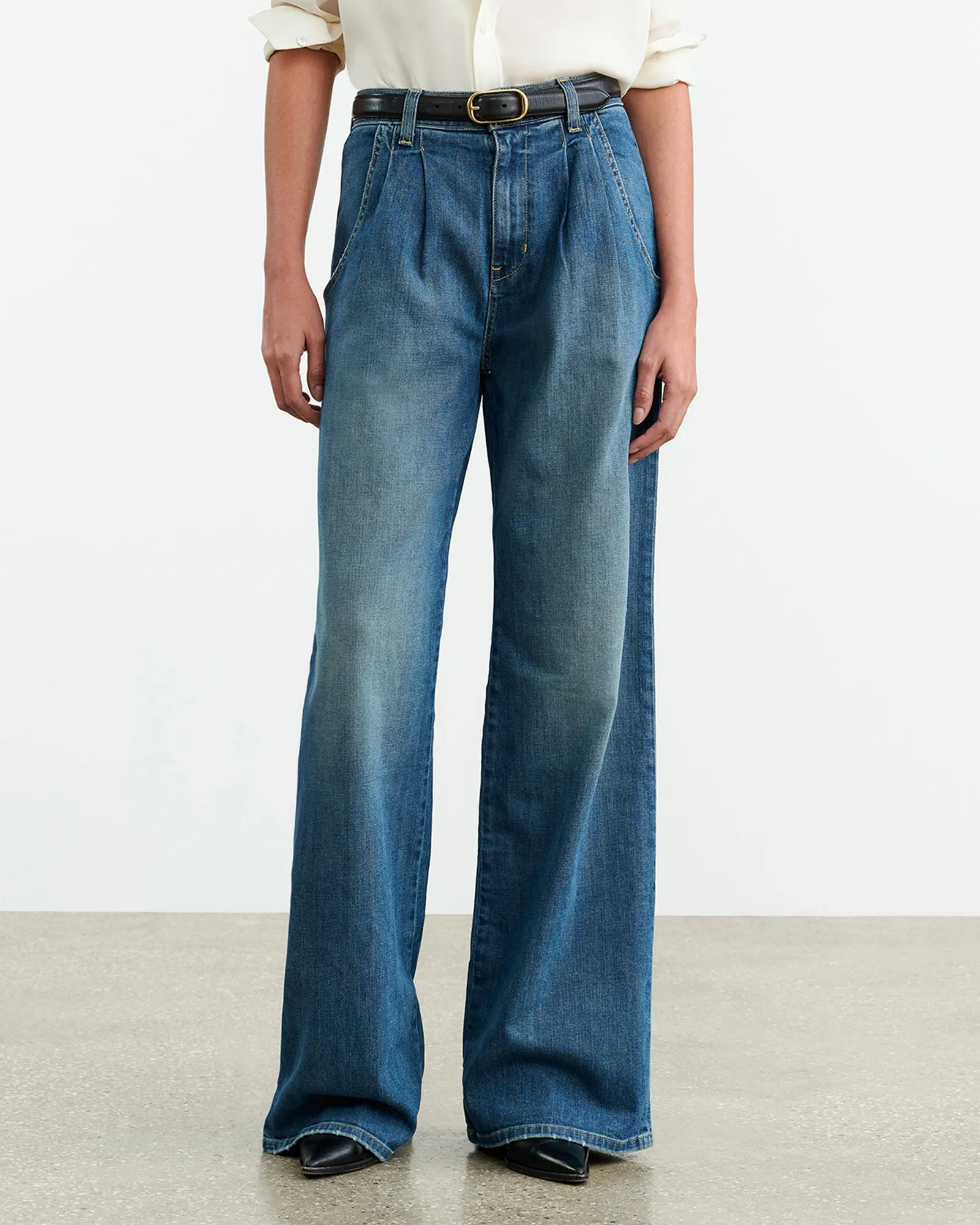 FLORA JEAN sold by Nili Lotan product image thumbnail 3