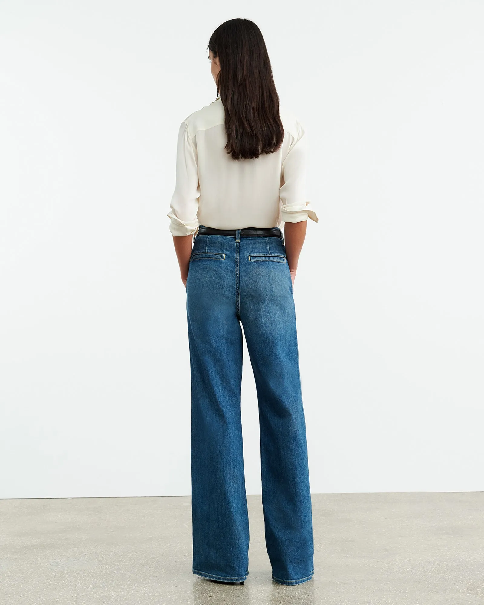 FLORA JEAN sold by Nili Lotan product image thumbnail 4