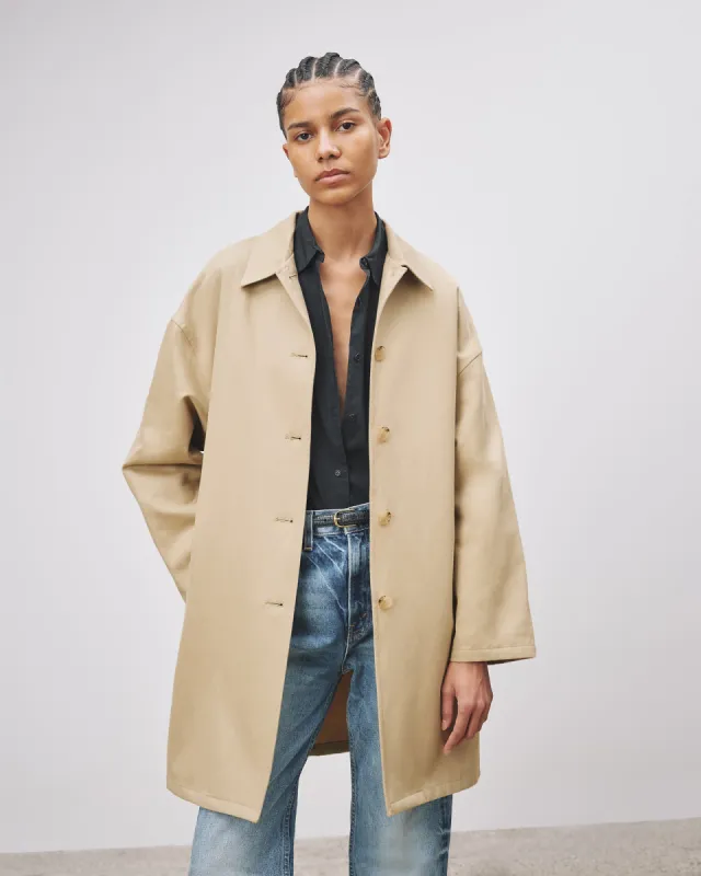 DOROTHY DUSTER COAT sold by Nili Lotan