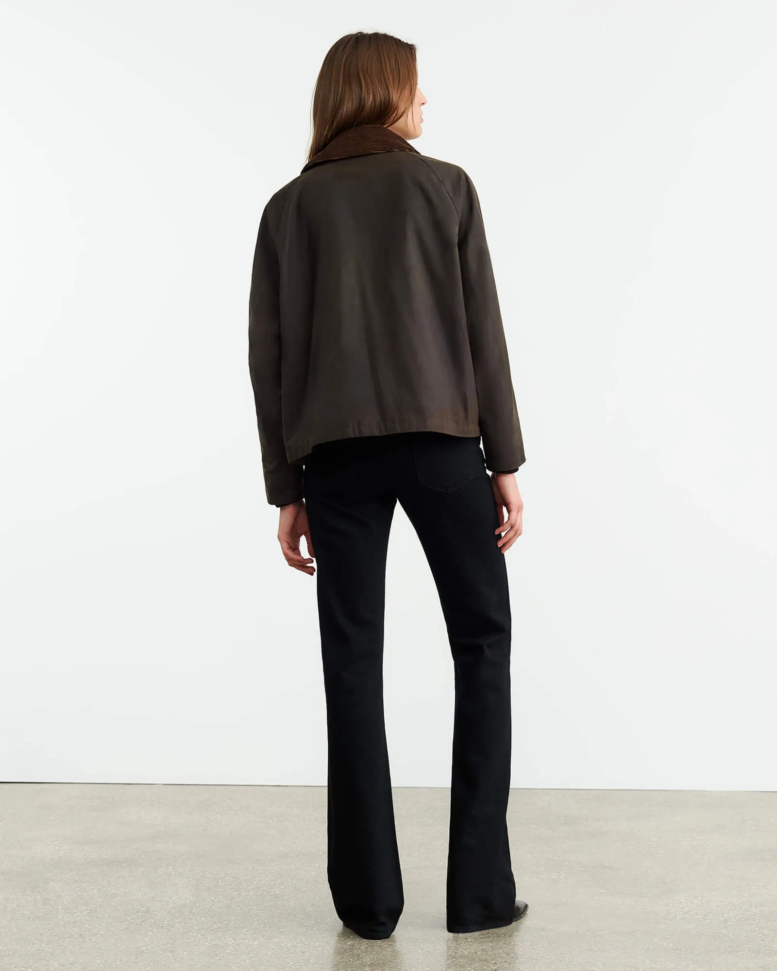 BRINLEY PARKA sold by Nili Lotan product image thumbnail 5