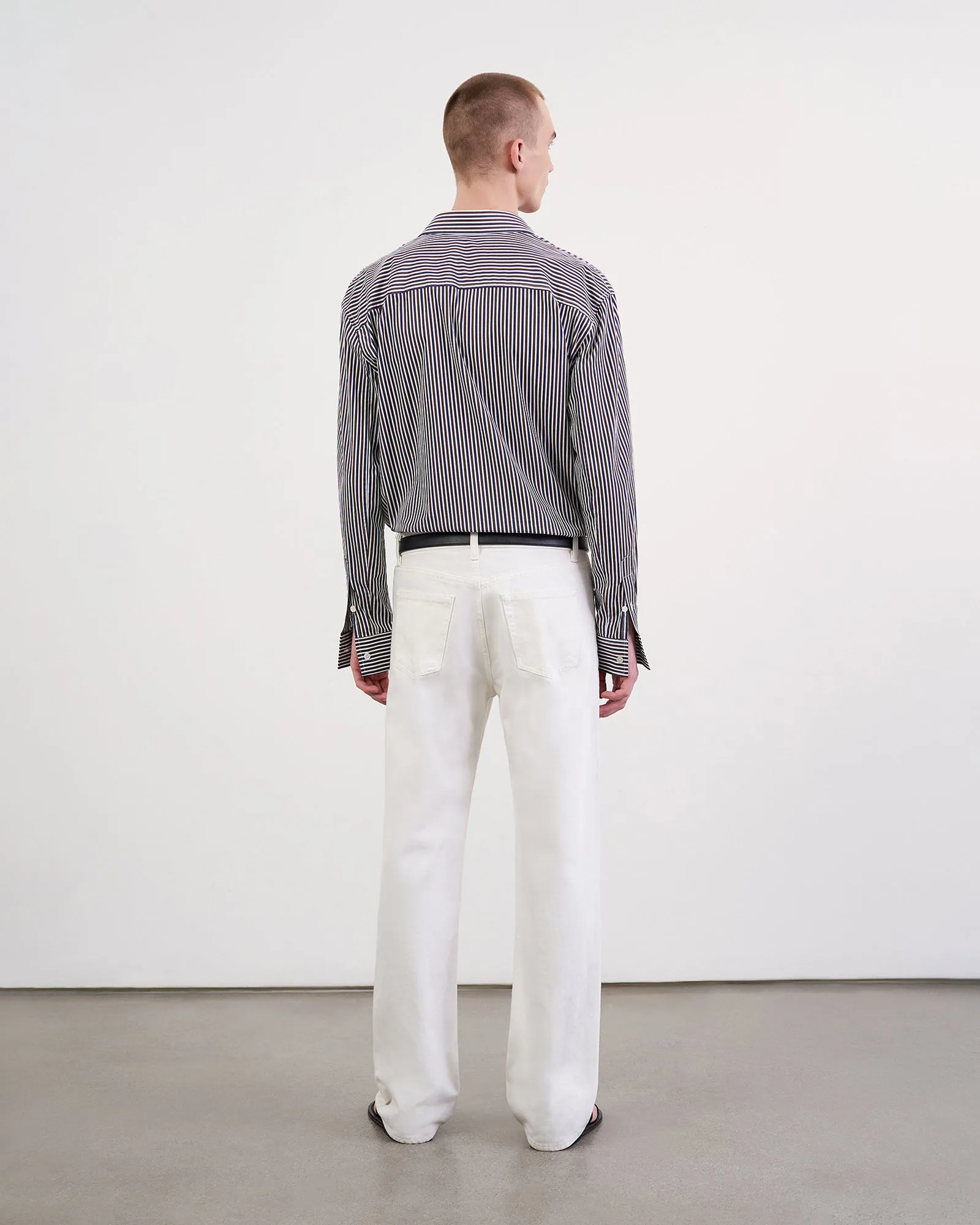 CRISTOBAL SHIRT sold by Nili Lotan product image thumbnail 5