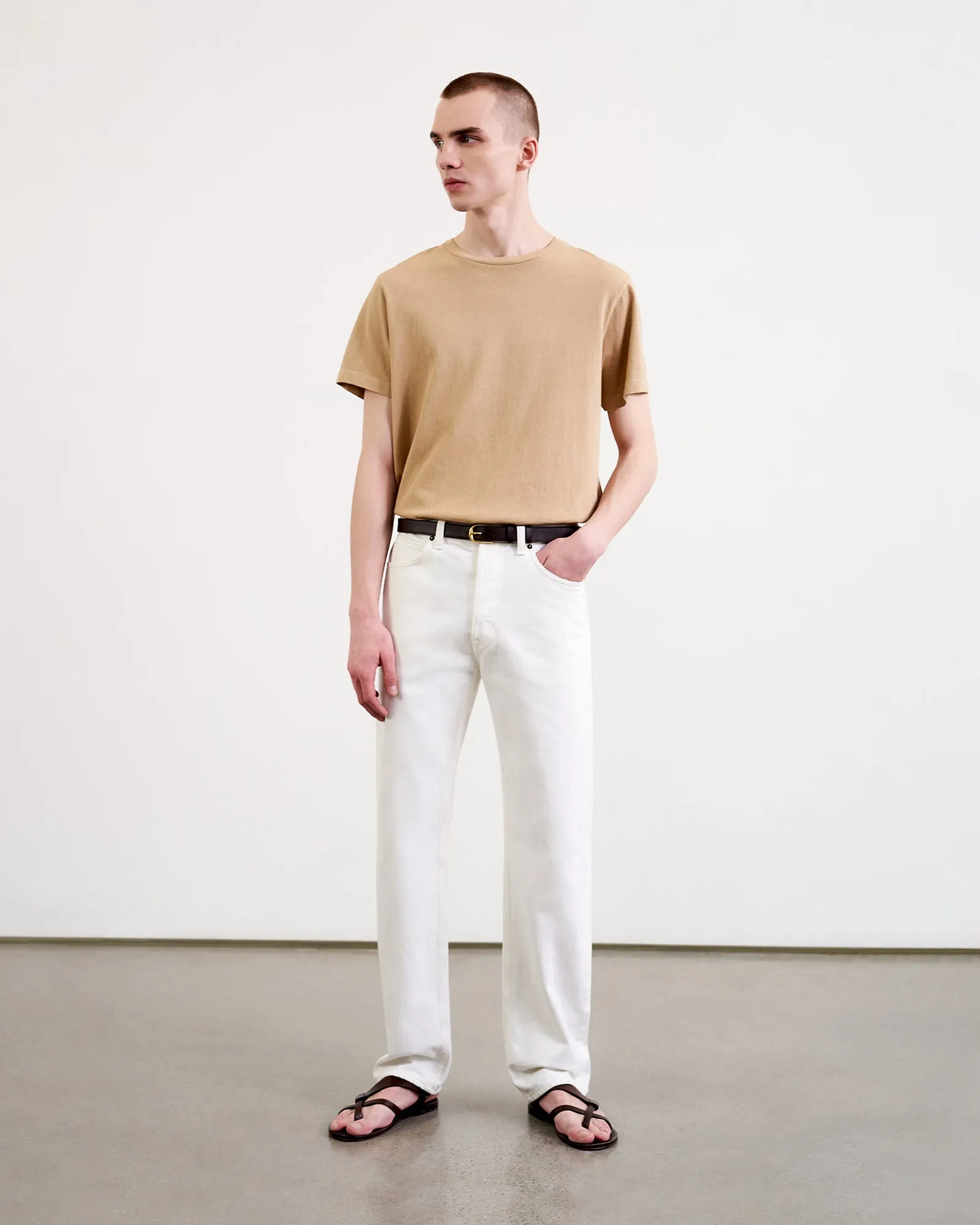 BRADLEY TEE sold by Nili Lotan product image thumbnail 5