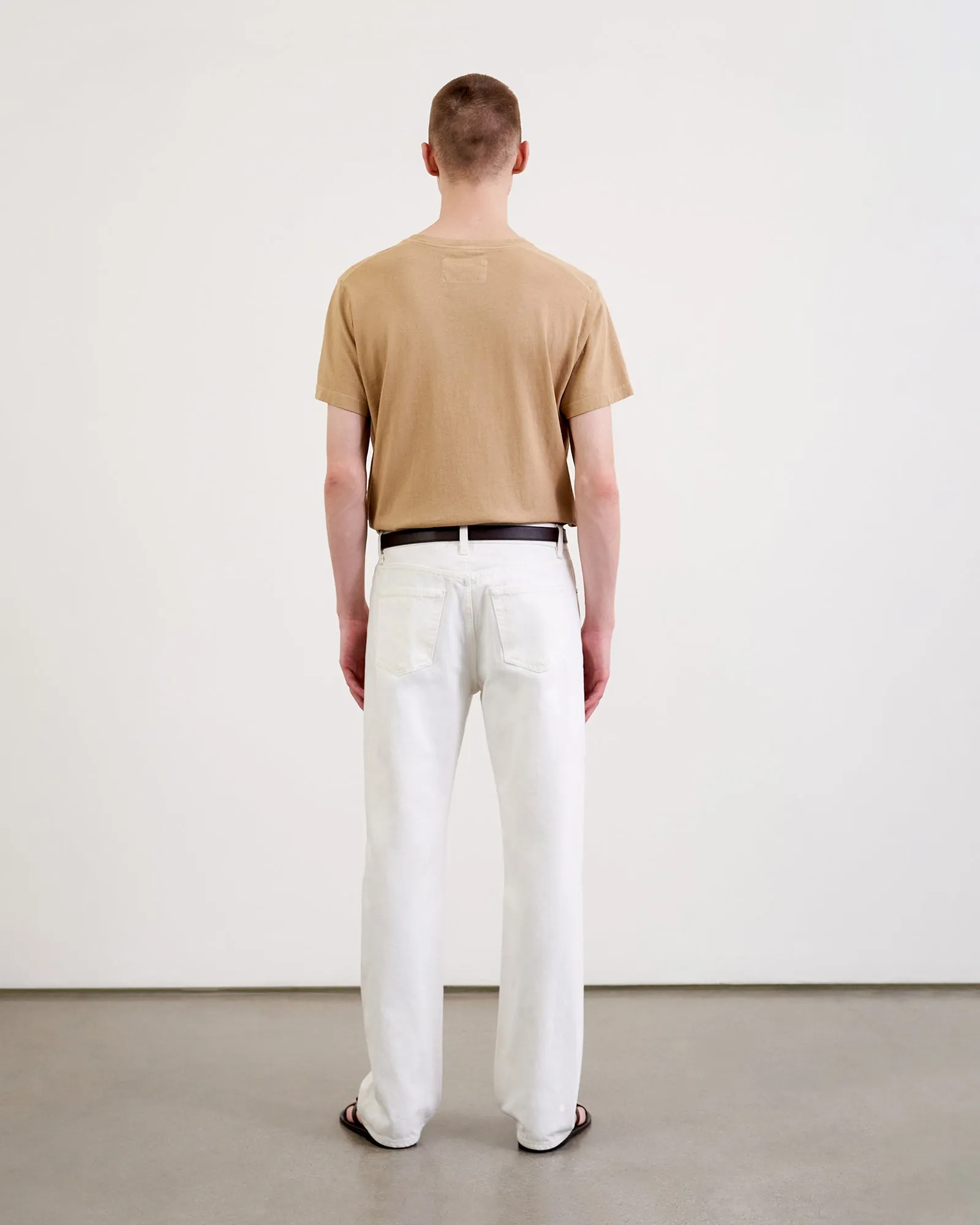 BRADLEY TEE sold by Nili Lotan product image thumbnail 3