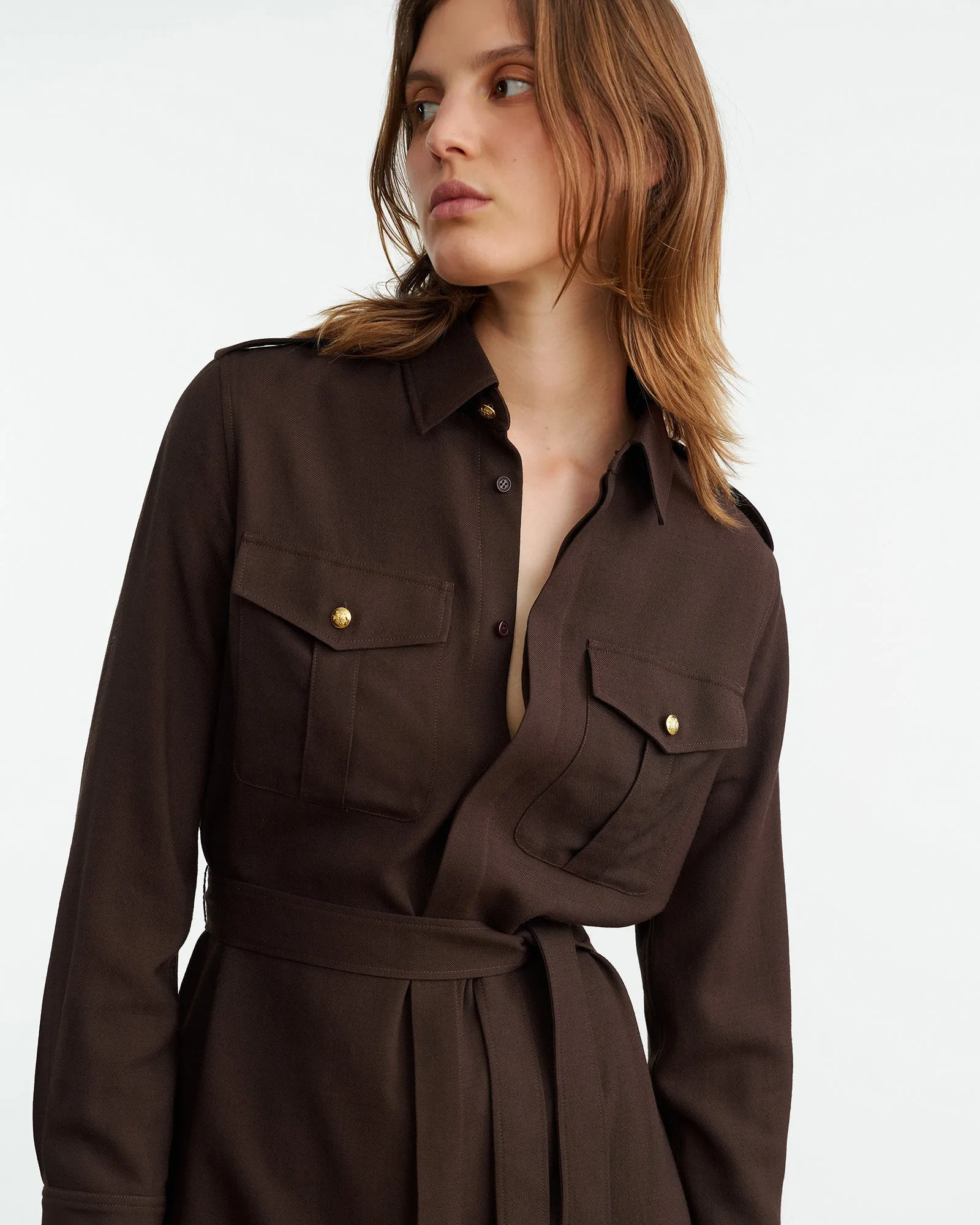 MARCIA DRESS sold by Nili Lotan product image thumbnail 4