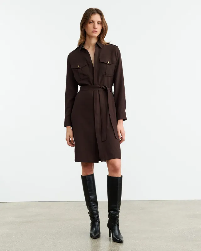 MARCIA DRESS sold by Nili Lotan