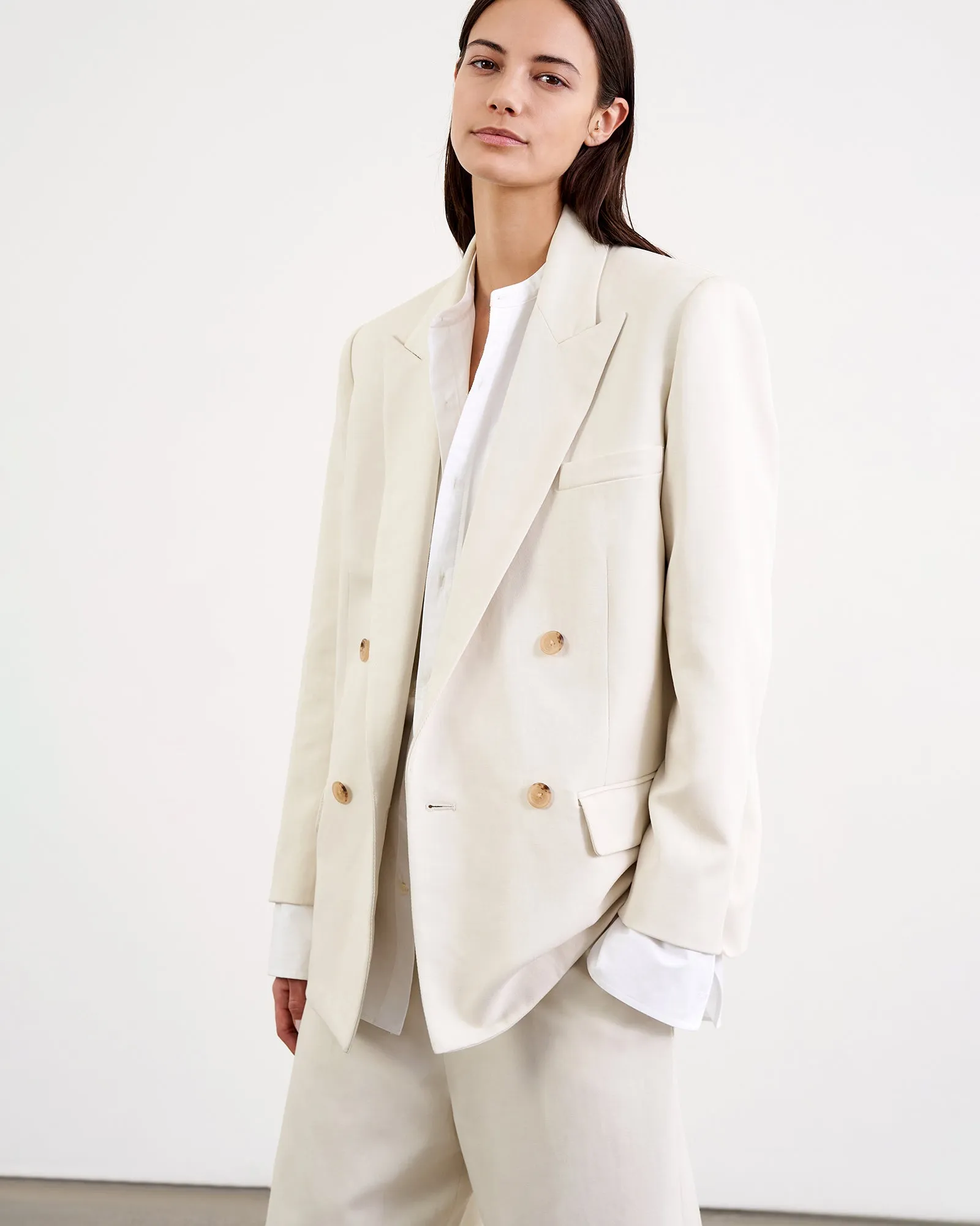 PIMPTON BLAZER sold by Nili Lotan